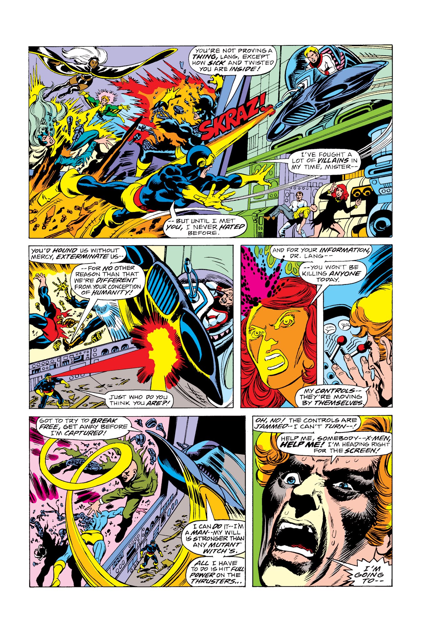 Read online Marvel Masterworks: The Uncanny X-Men comic -  Issue # TPB 1 (Part 2) - 62