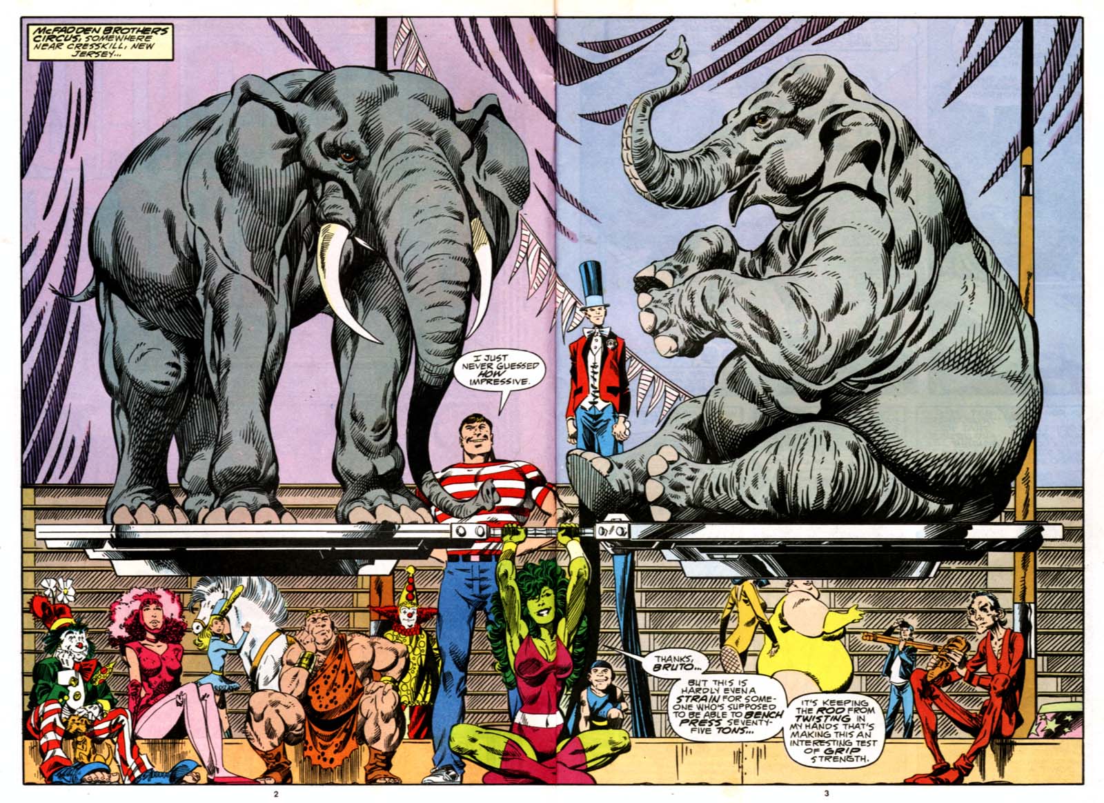 Read online The Sensational She-Hulk comic -  Issue #1 - 3