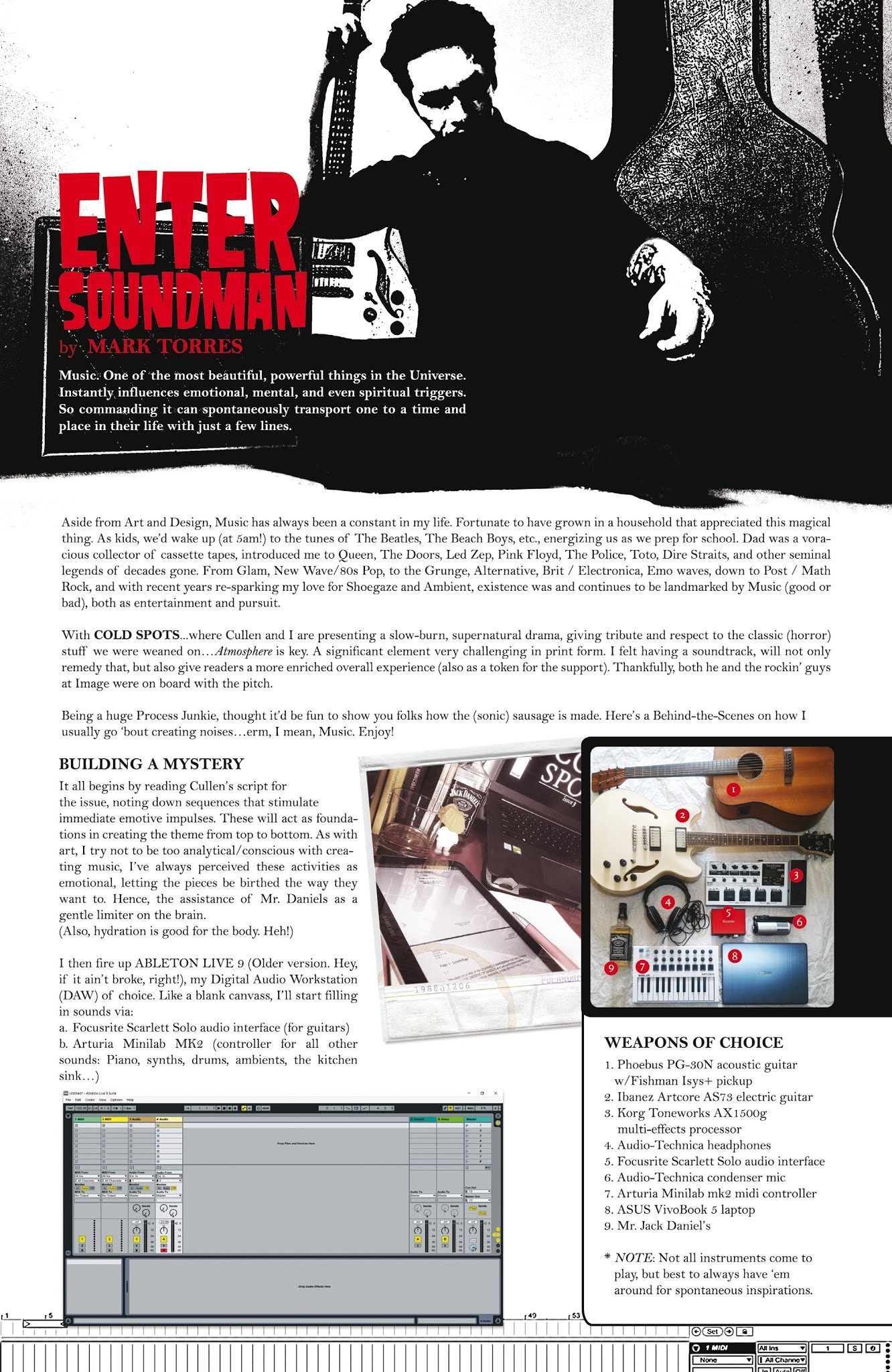 Read online Cold Spots comic -  Issue #3 - 25