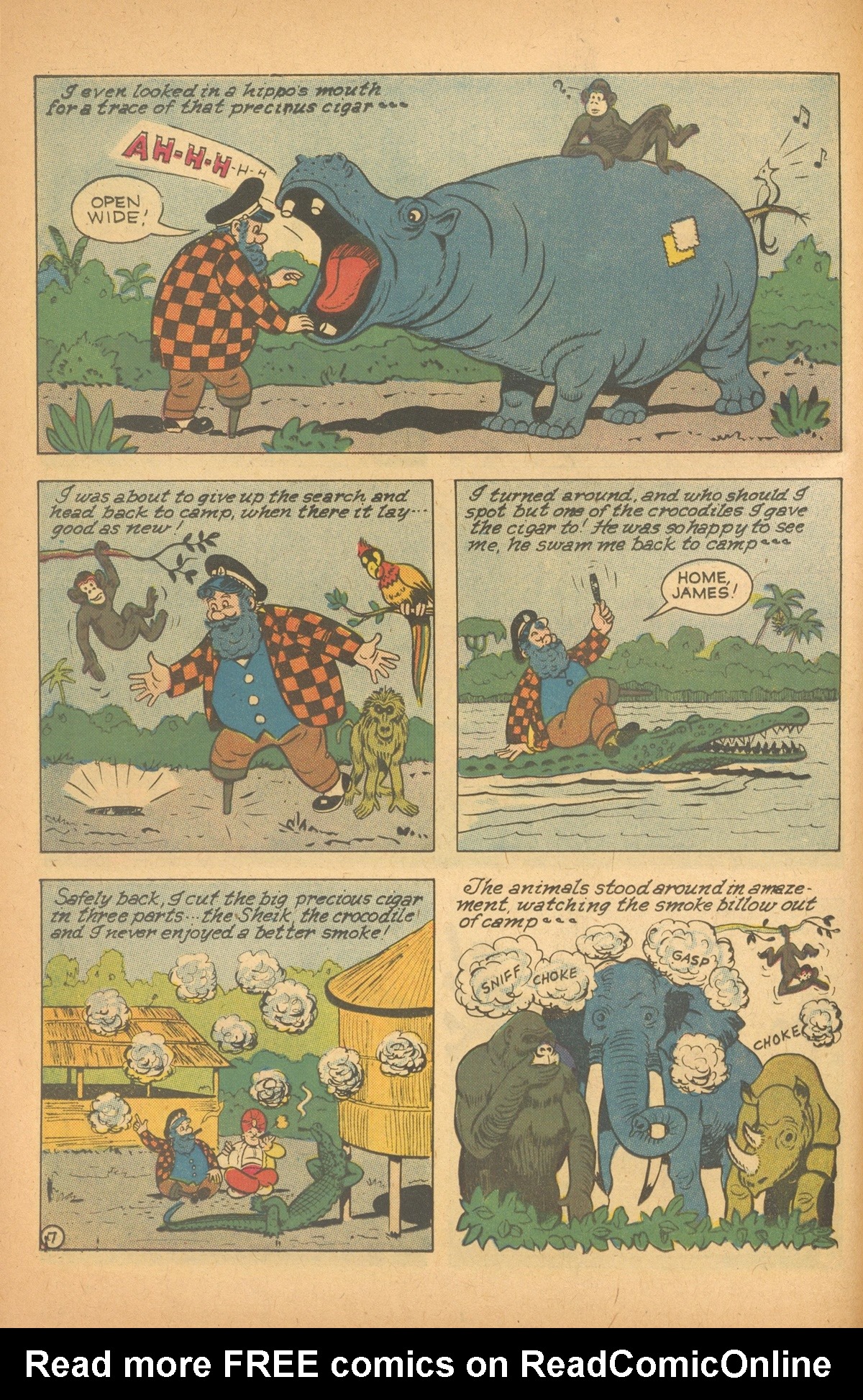 Read online Katy Keene Pin-up Parade comic -  Issue #9 - 54