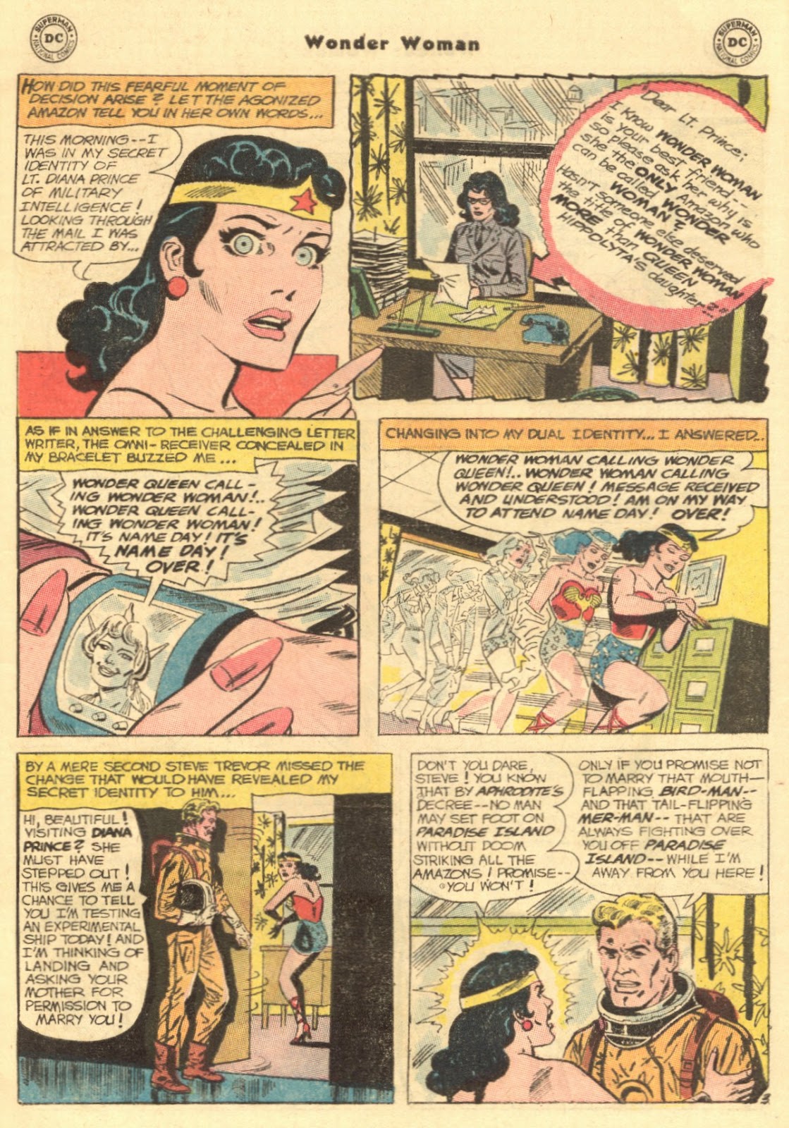 Wonder Woman (1942) issue 154 - Page 5