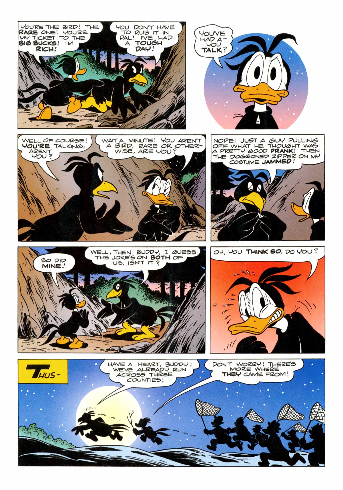 Read online Walt Disney's Comics and Stories comic -  Issue #658 - 12