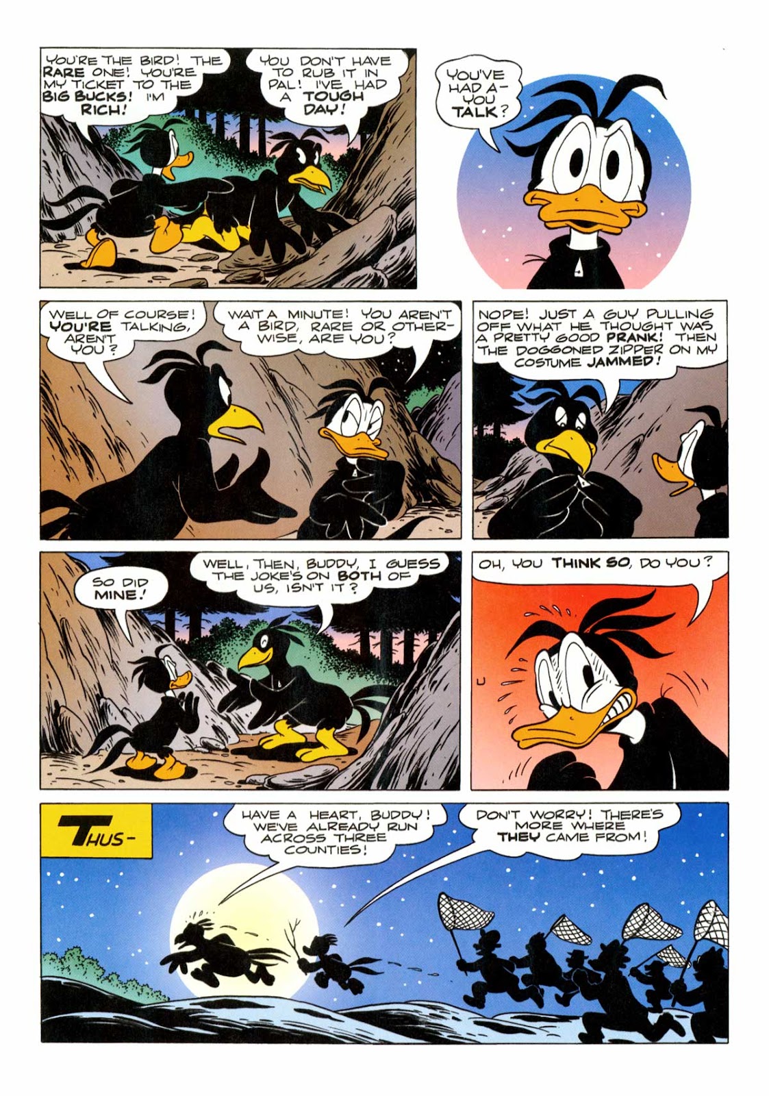 Walt Disney's Comics and Stories issue 658 - Page 12