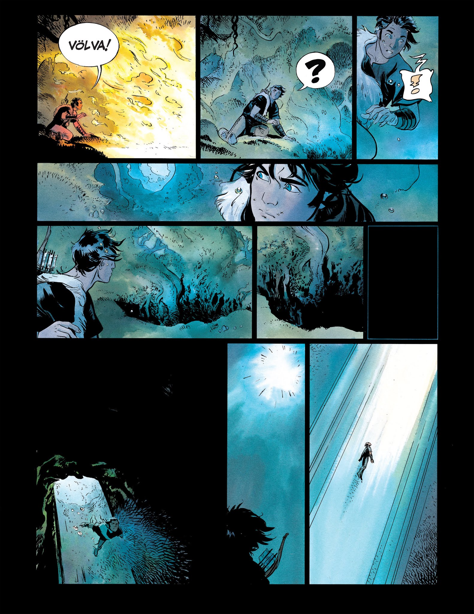 Read online Siegfried comic -  Issue # TPB 2 - 48