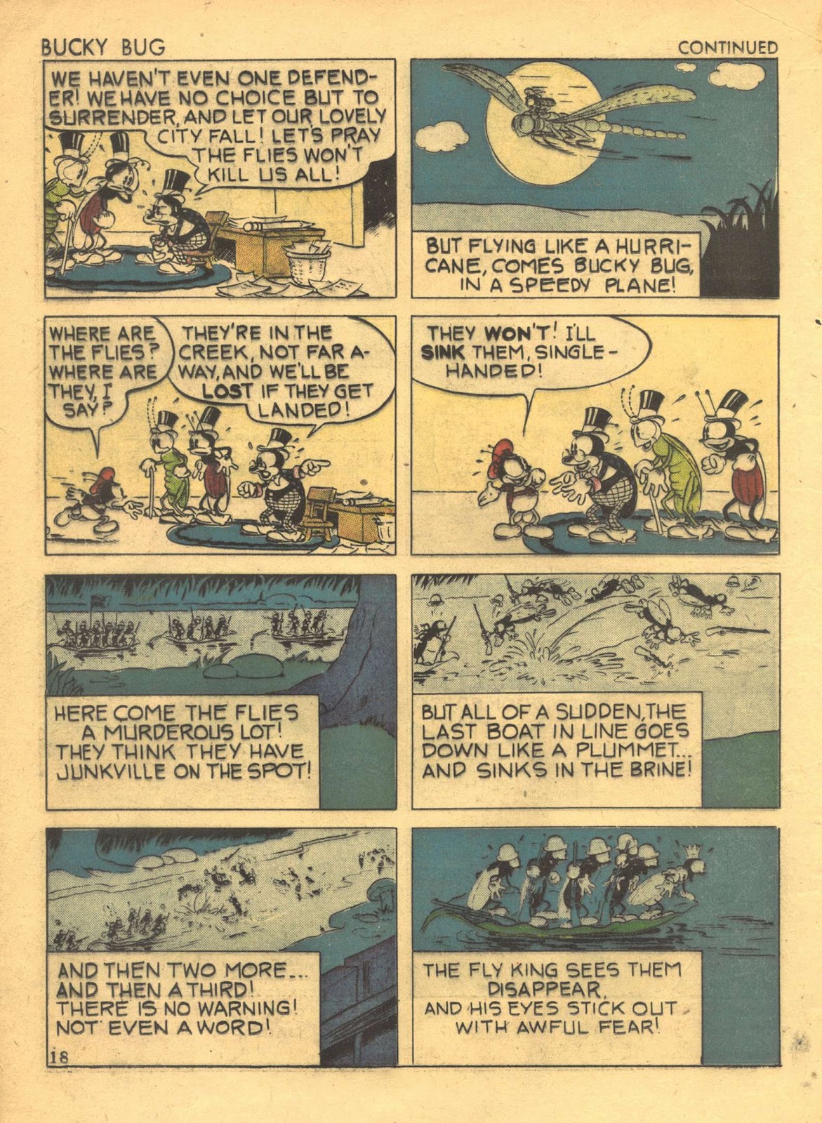 Walt Disney's Comics and Stories issue 25 - Page 21