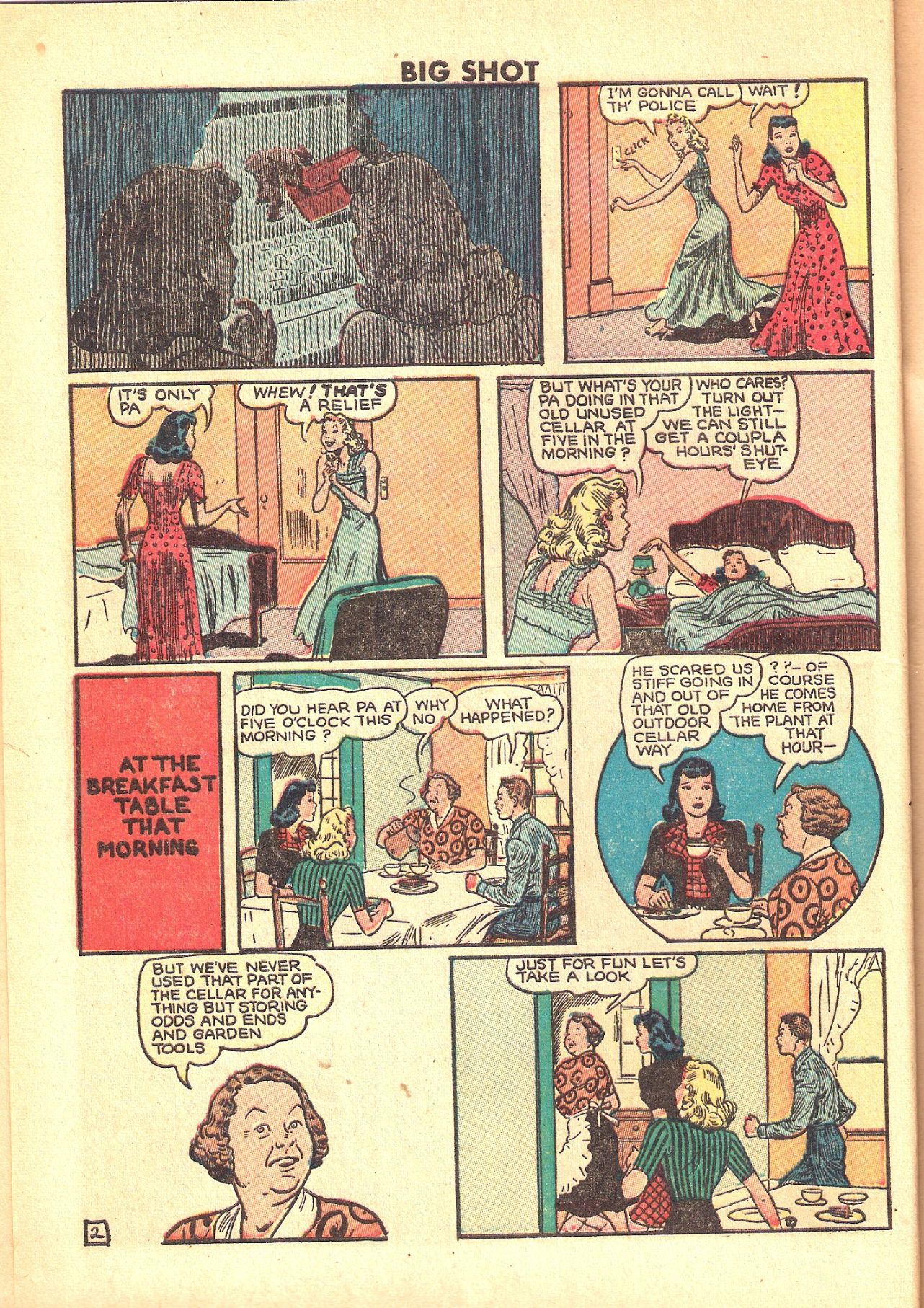 Read online Big Shot comic -  Issue #77 - 10