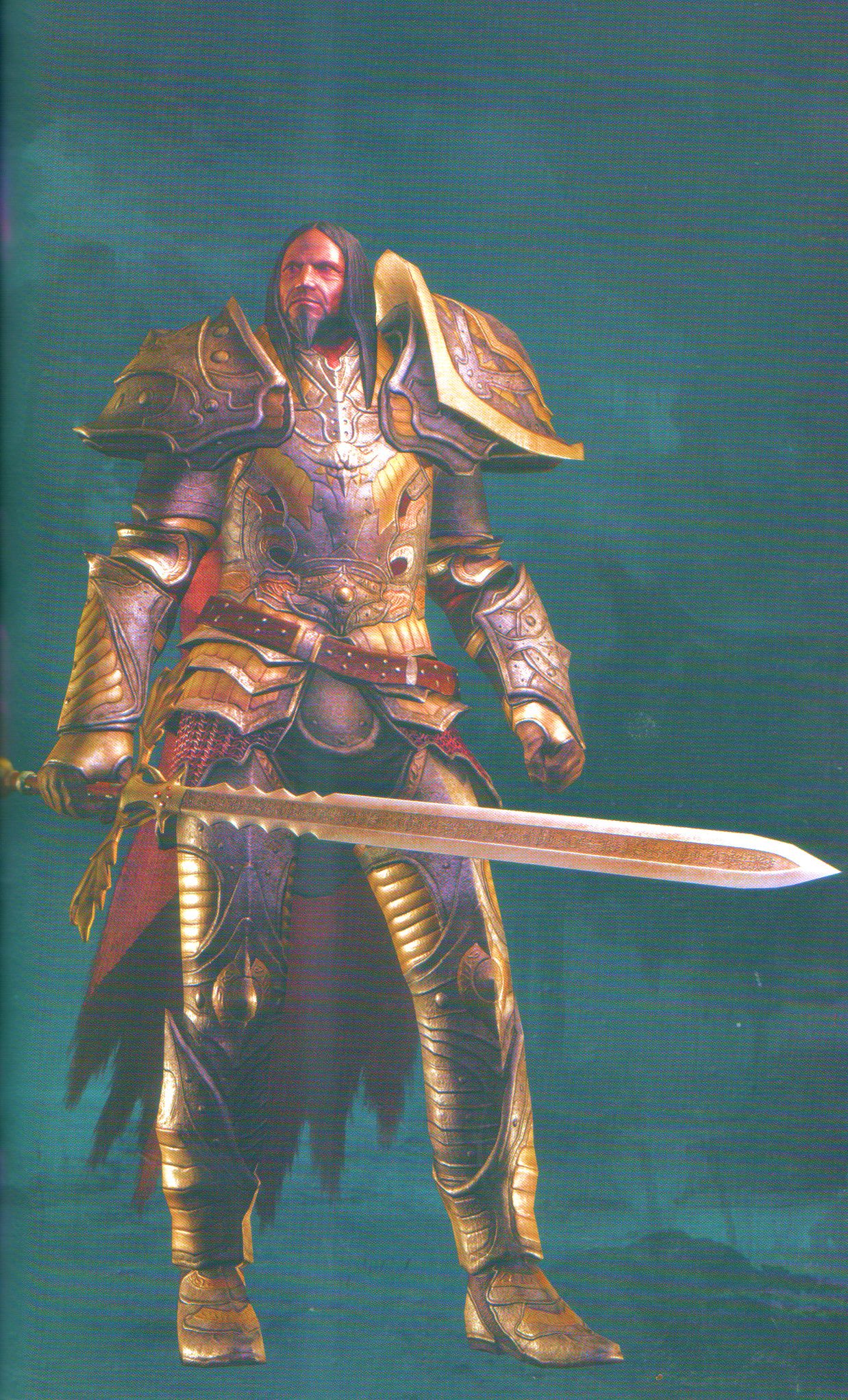 Read online Telara Chronicles comic -  Issue # _TPB - 92