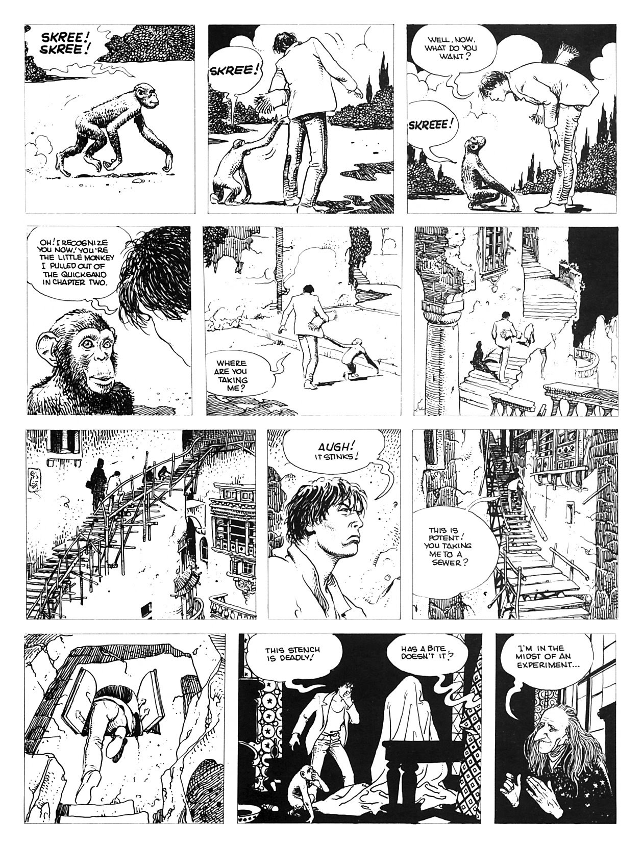 Read online Dies Irae comic -  Issue # TPB - 70