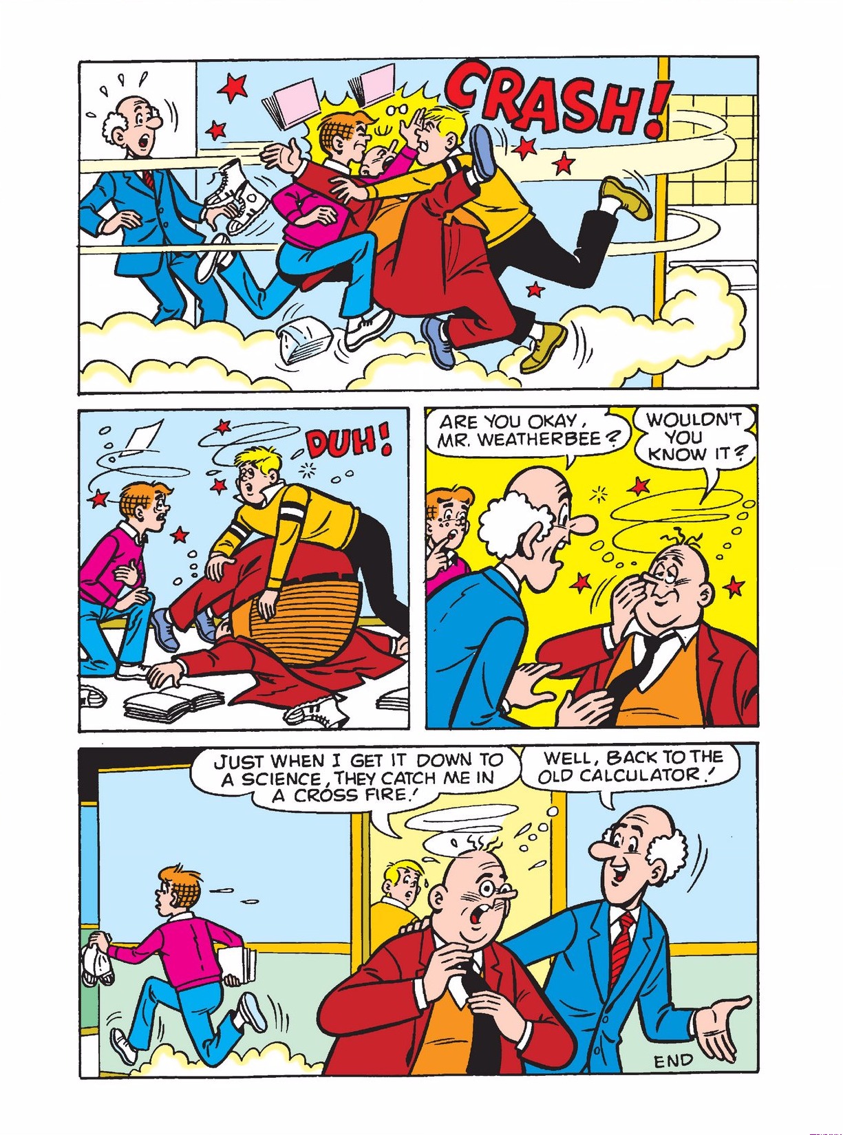 Read online Archie 1000 Page Comics Bonanza comic -  Issue #3 (Part 1) - 92