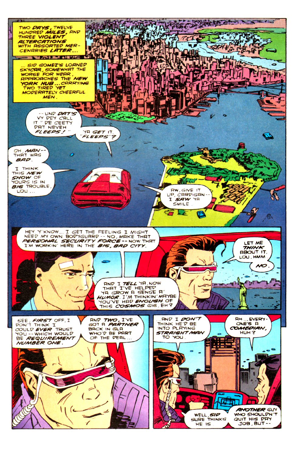 Read online TekWorld comic -  Issue #23 - 17