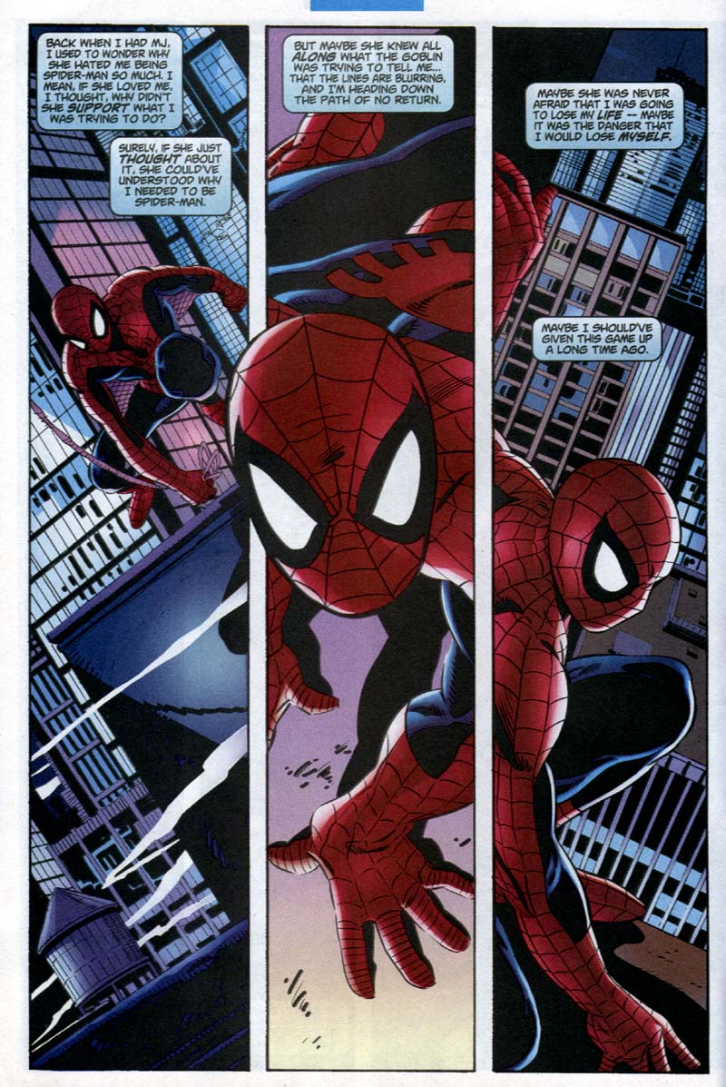 Read online Peter Parker: Spider-Man comic -  Issue #27 - 4