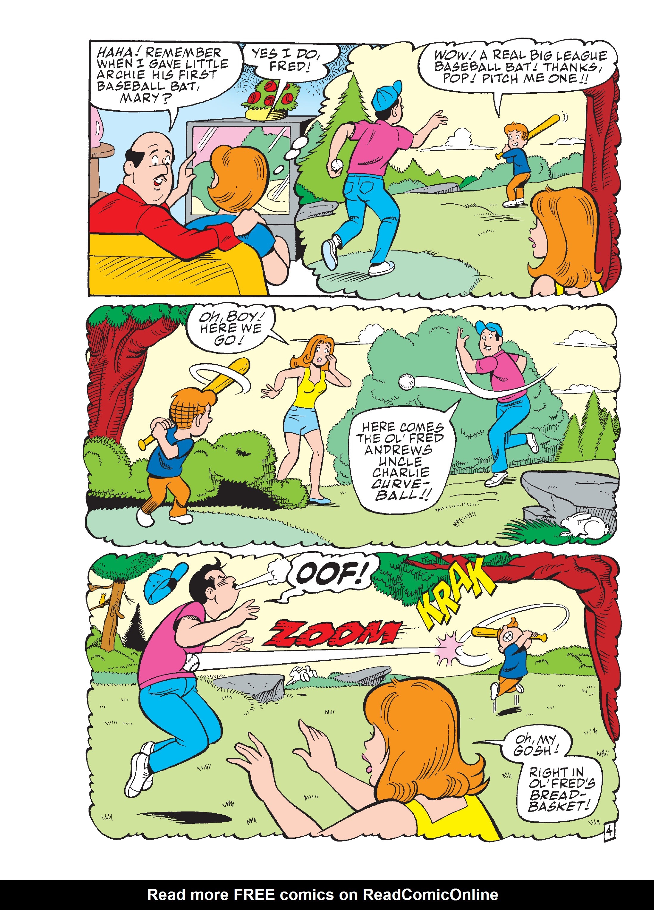 Read online Archie 80th Anniversary Digest comic -  Issue # _TPB 2 (Part 1) - 40