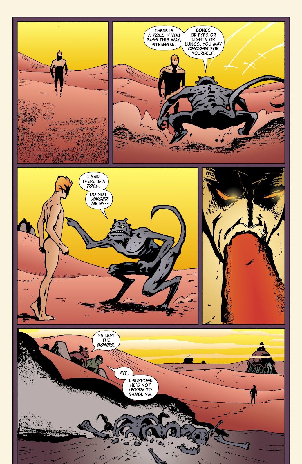 Lucifer (2000) issue 71 - Page 20