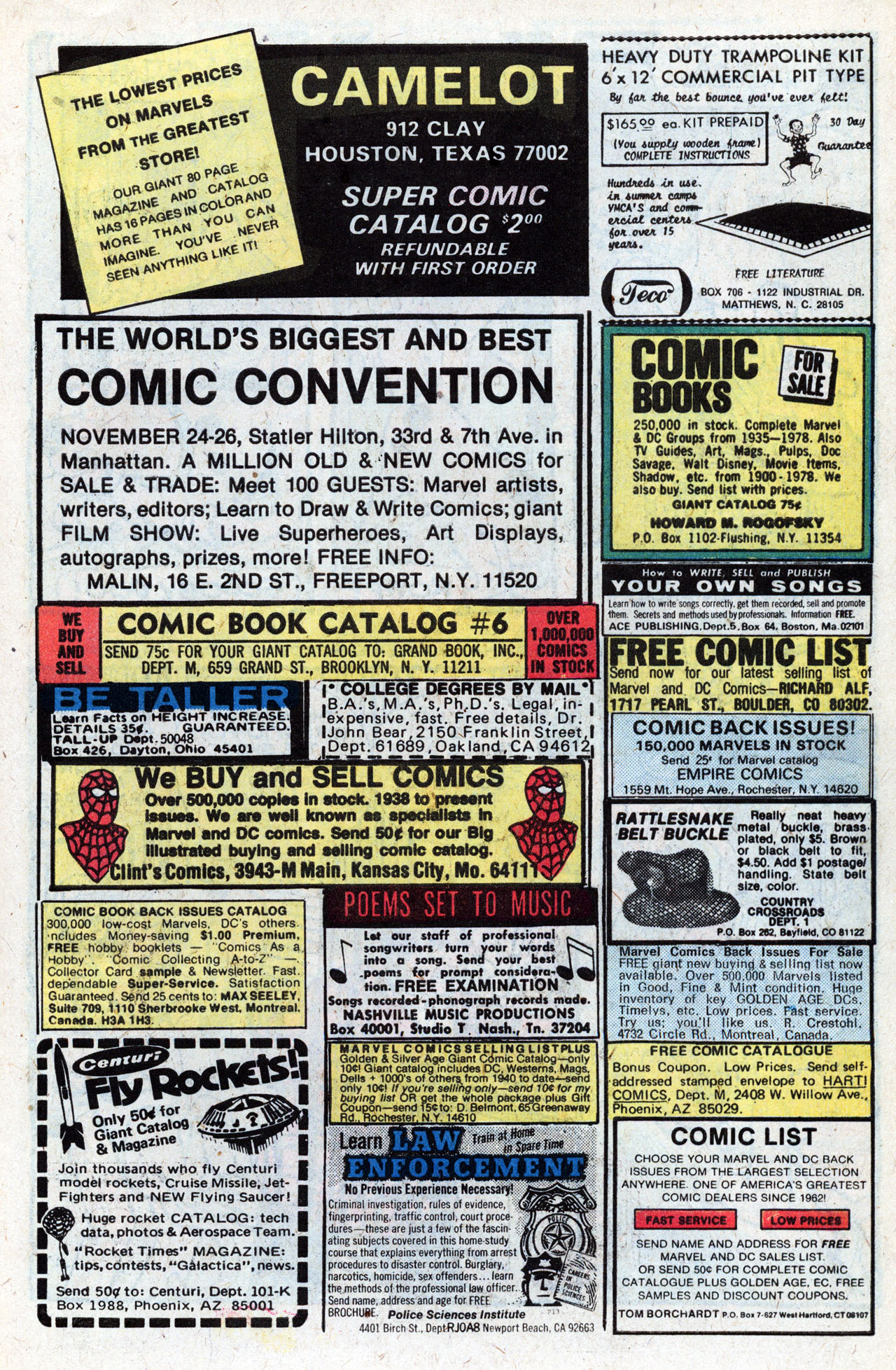 Read online Scooby-Doo (1977) comic -  Issue #9 - 27