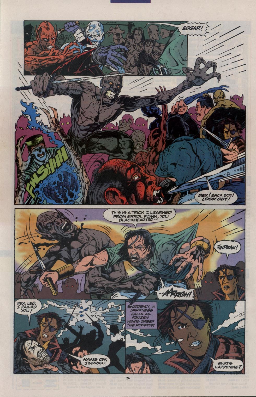 Read online Ectokid comic -  Issue #3 - 18