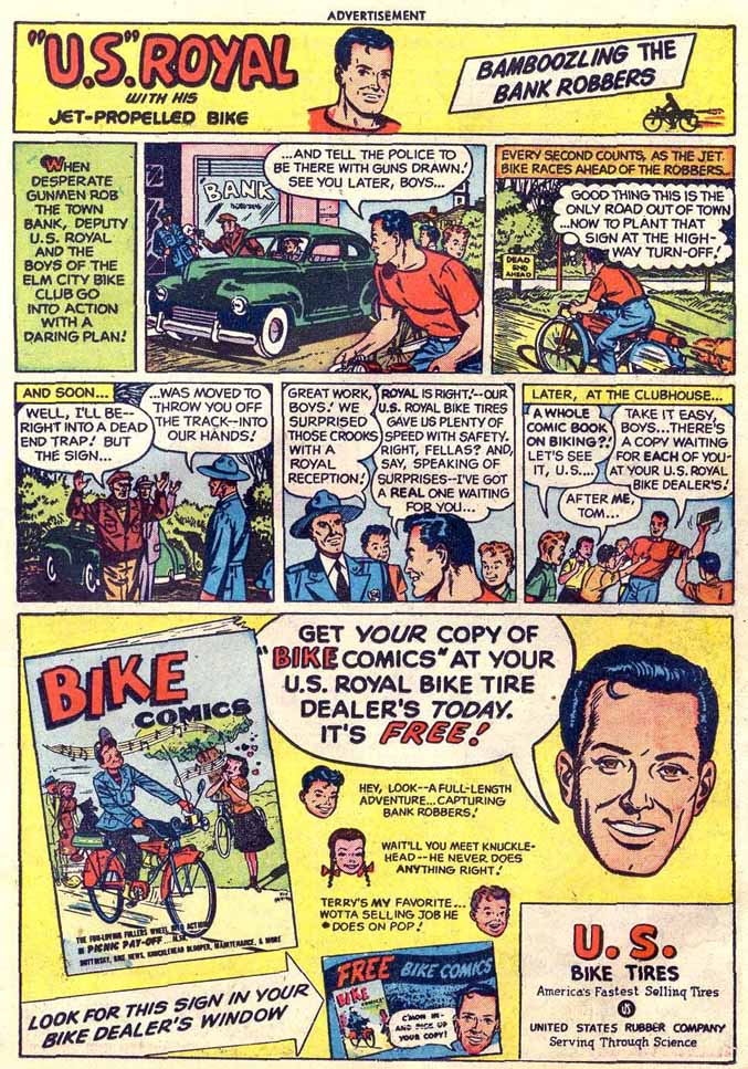 Read online Sensation (Mystery) Comics comic -  Issue #89 - 15