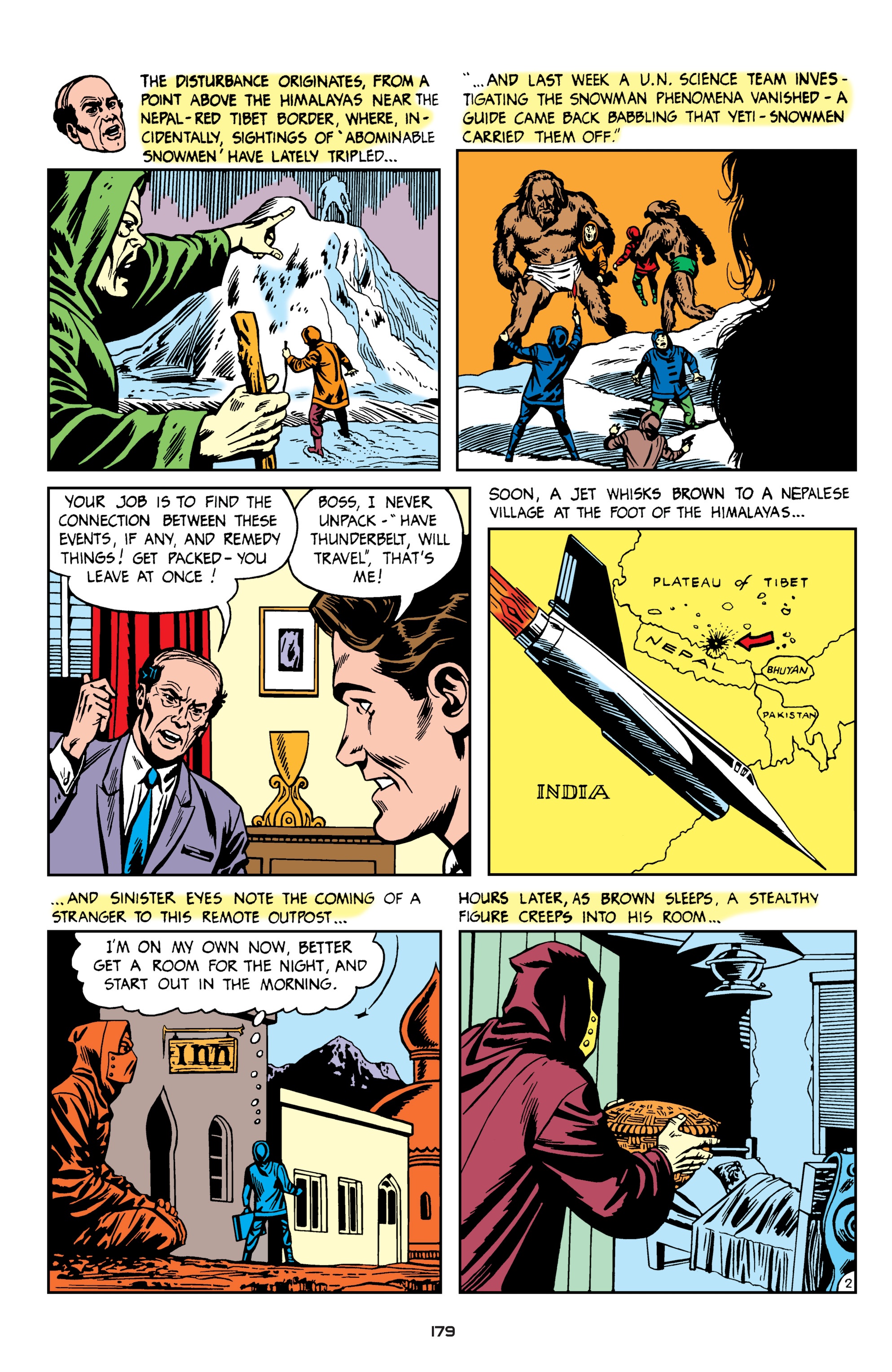 Read online T.H.U.N.D.E.R. Agents Classics comic -  Issue # TPB 6 (Part 2) - 80
