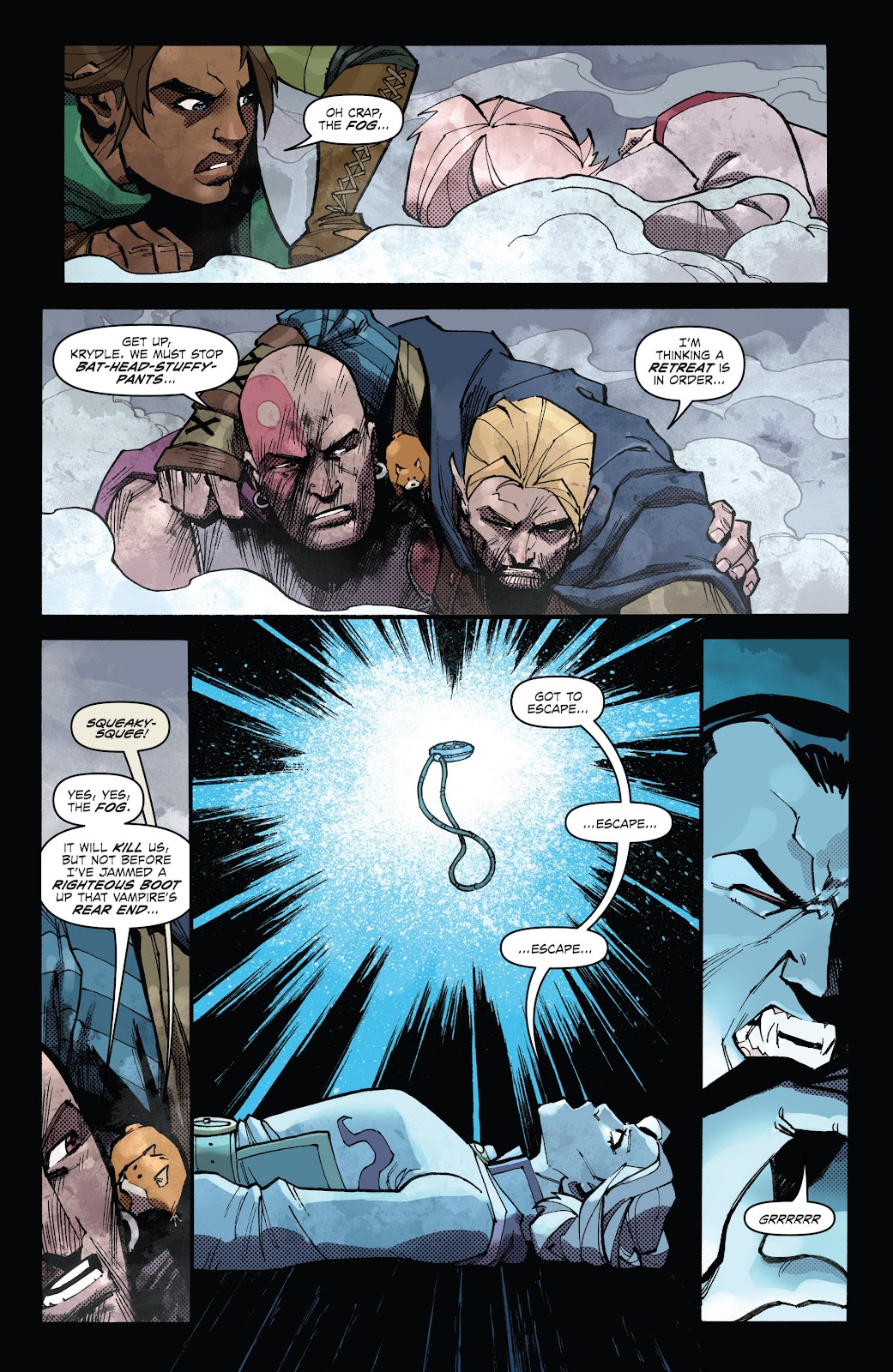 Dungeons & Dragons (2016) issue 5 - Page 17
