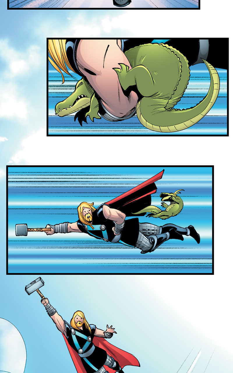 Alligator Loki: Infinity Comic issue 4 - Page 9