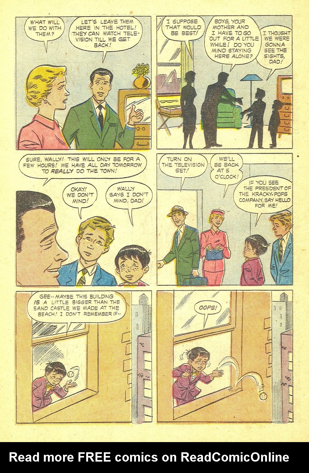Four Color Comics issue 912 - Page 14