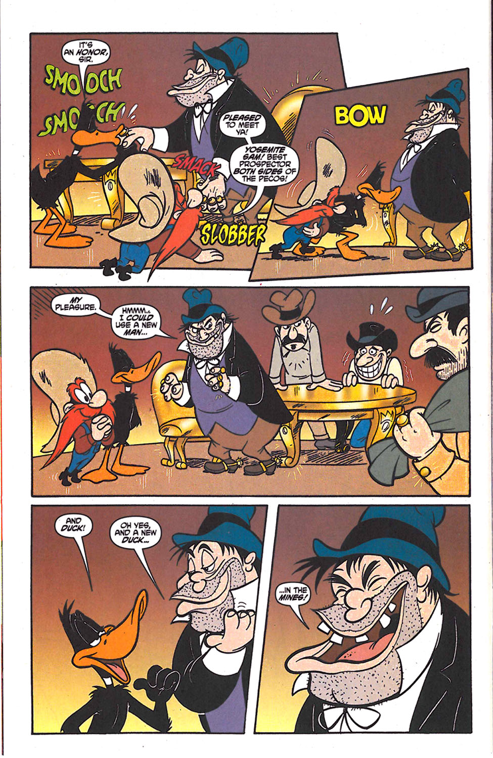 Looney Tunes (1994) Issue #146 #85 - English 12