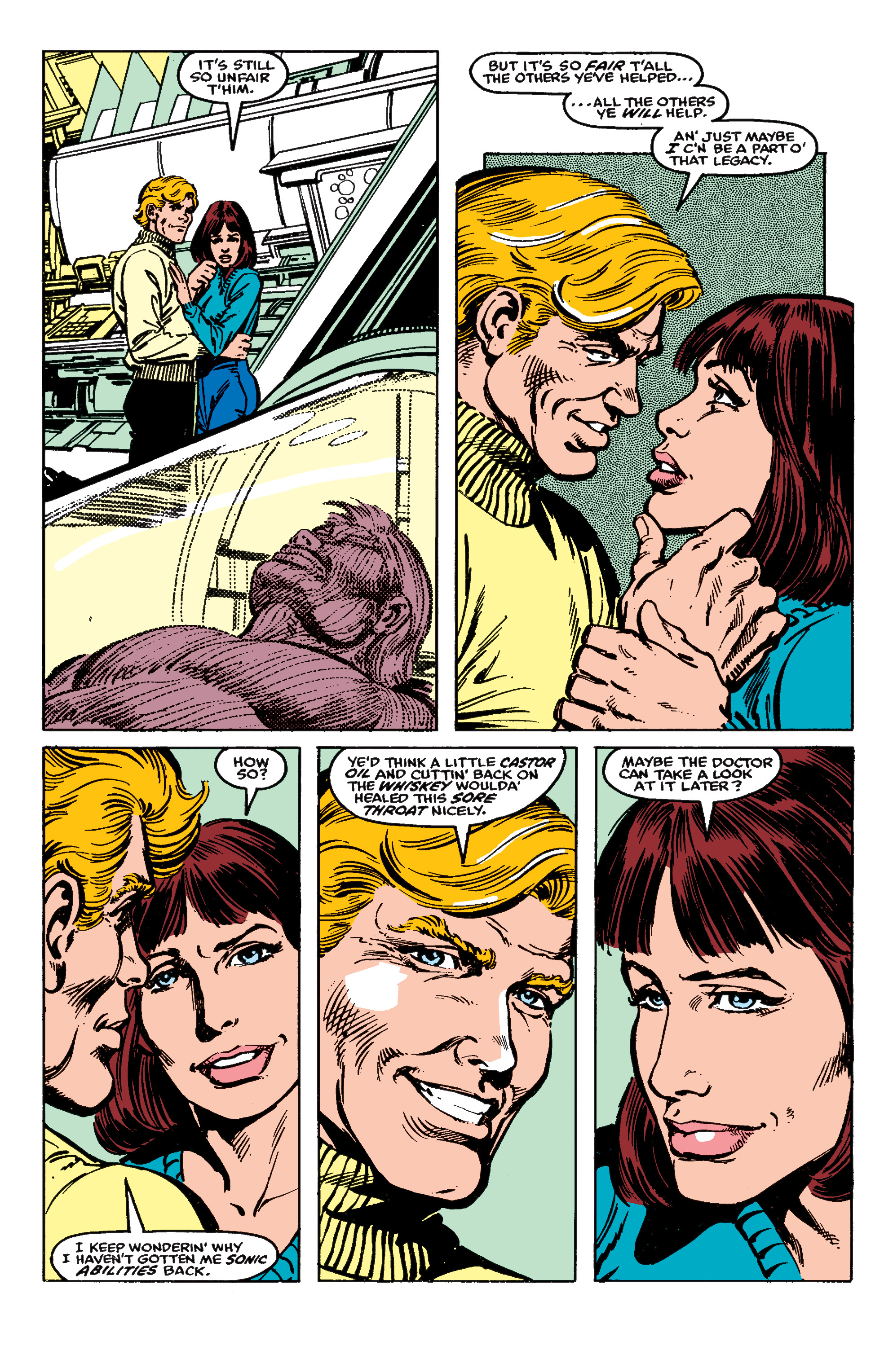 Read online X-Men Classic: The Complete Collection comic -  Issue # TPB 2 (Part 3) - 39