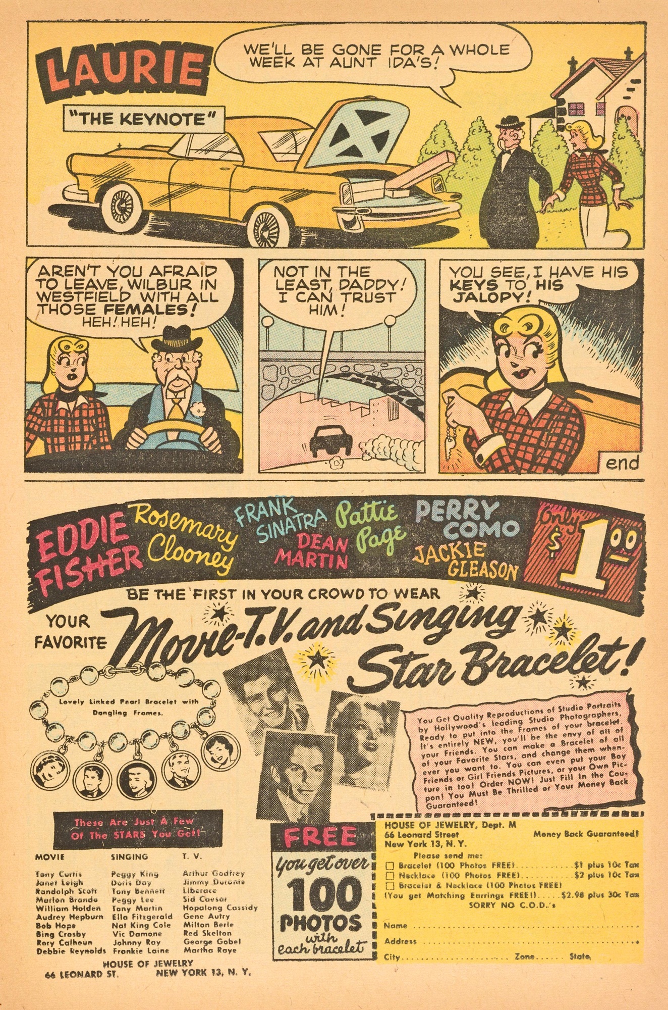 Read online Wilbur Comics comic -  Issue #66 - 17