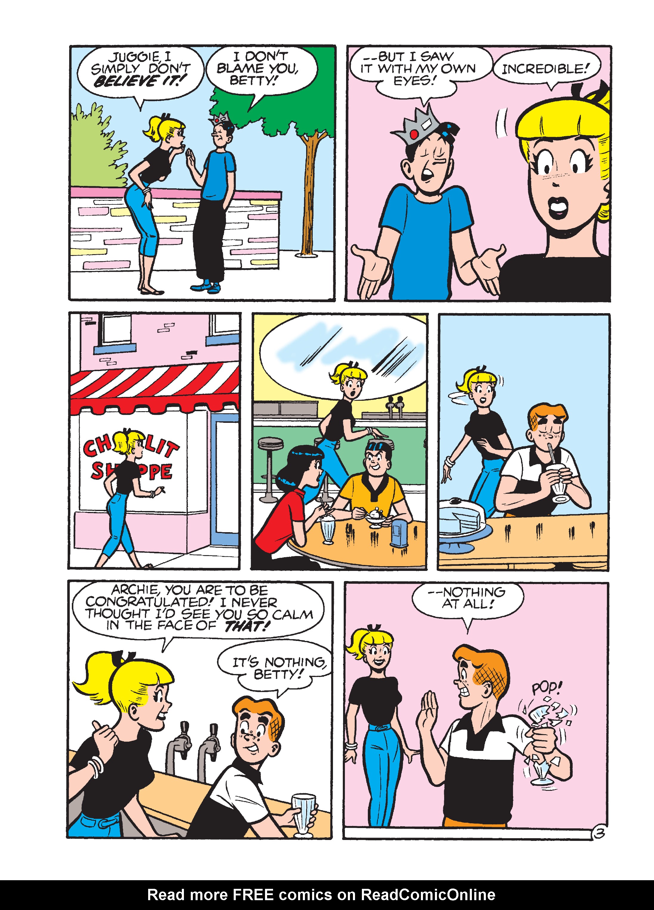 Read online World of Archie Double Digest comic -  Issue #120 - 66