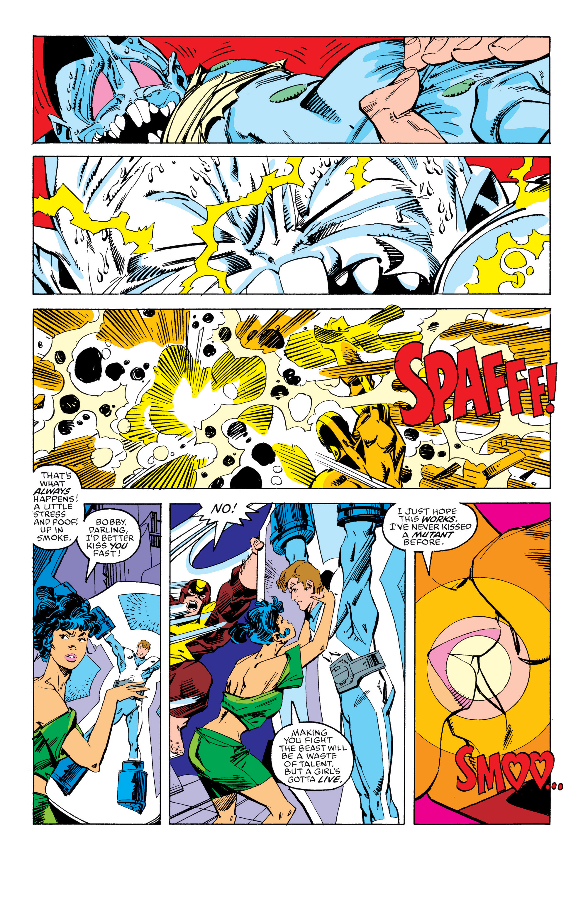Read online X-Men: Inferno Prologue comic -  Issue # TPB (Part 6) - 69