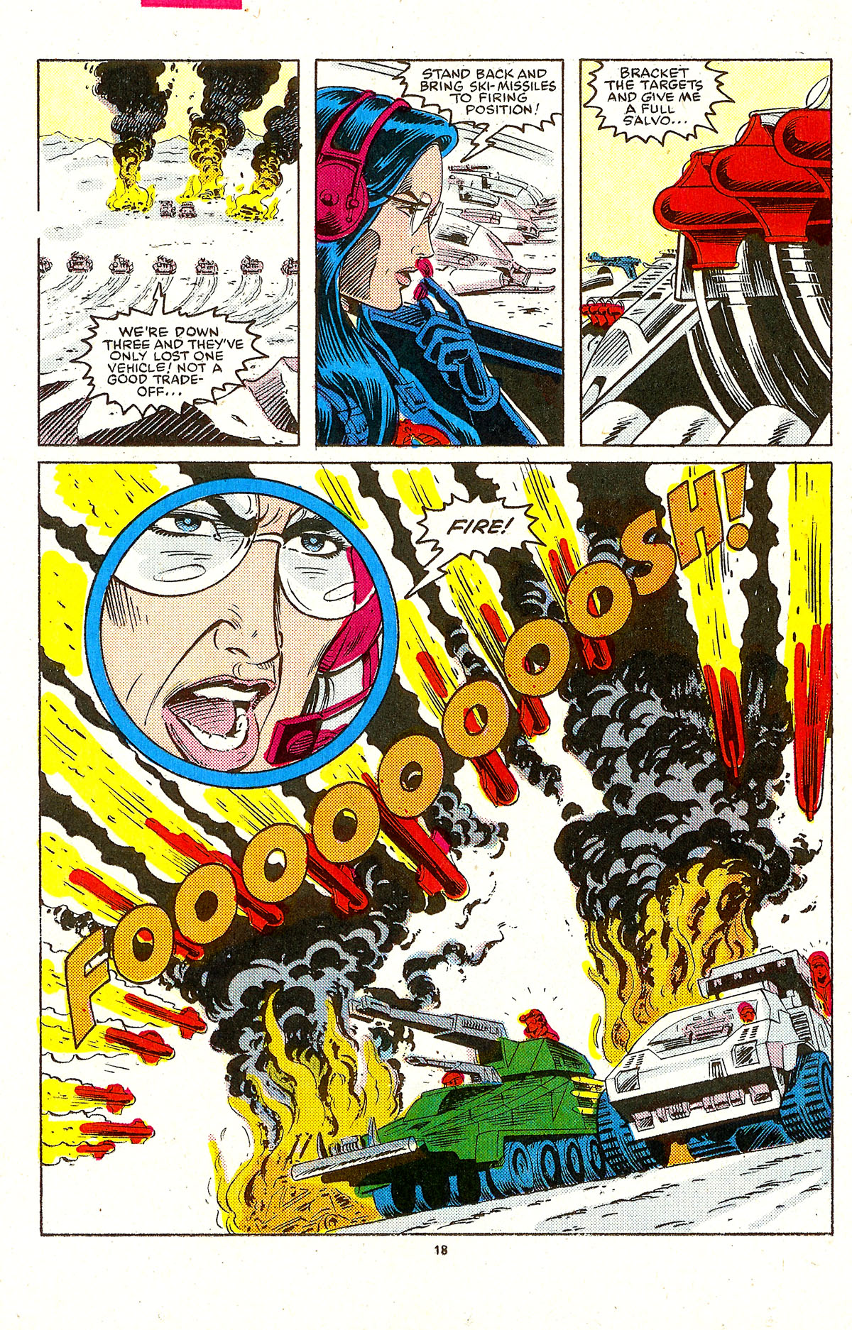 G.I. Joe: A Real American Hero 68 Page 18