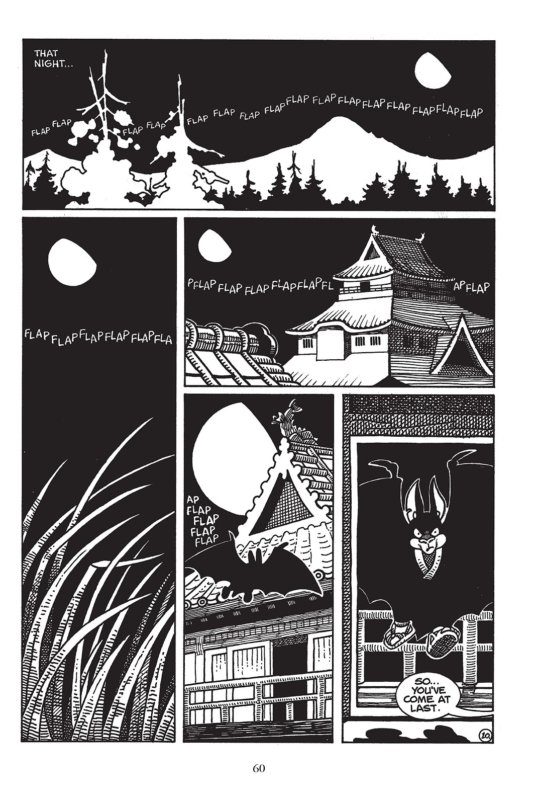 Usagi Yojimbo (1987) issue TPB 5 - Page 59