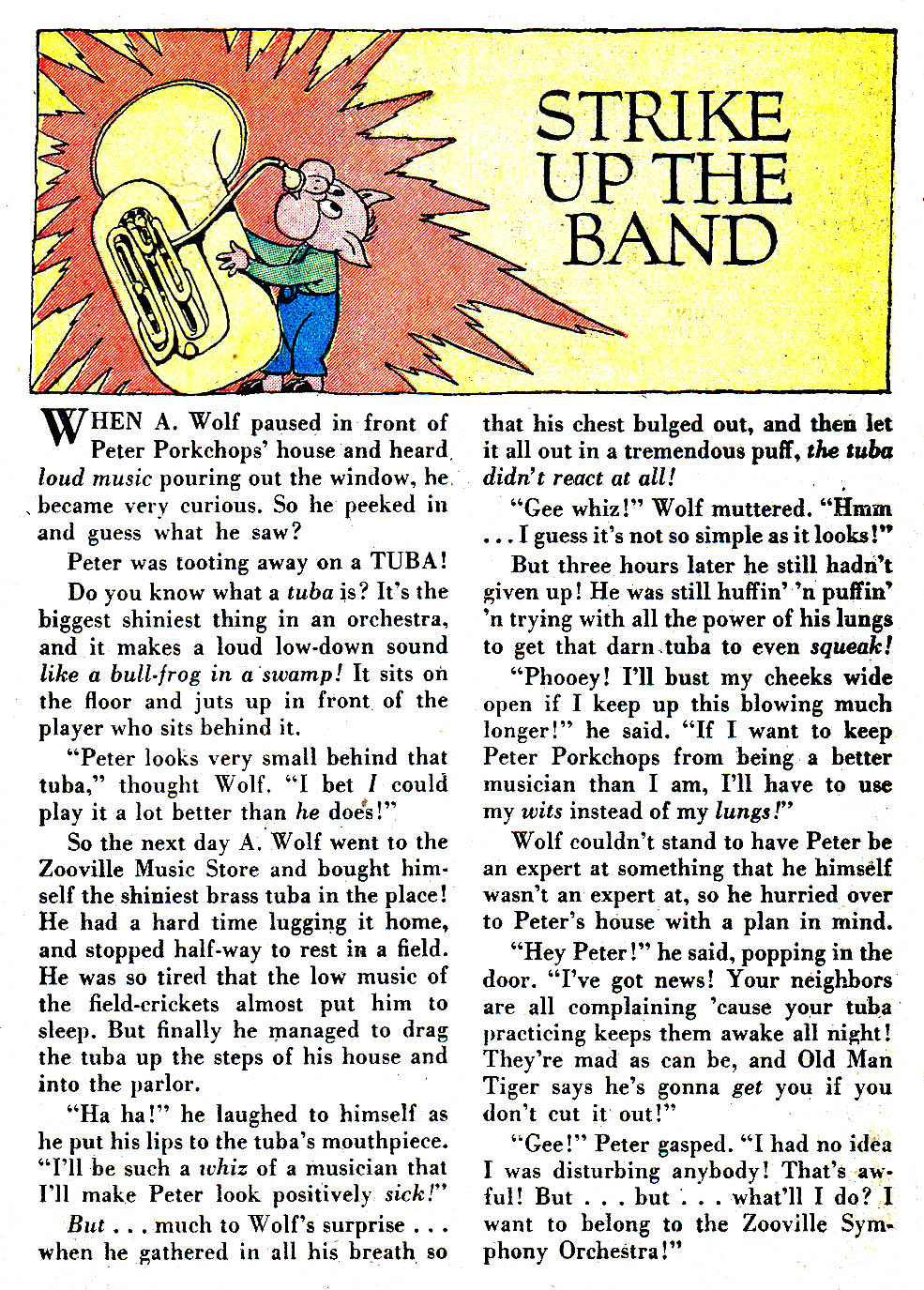 Read online Leading Screen Comics comic -  Issue #58 - 27