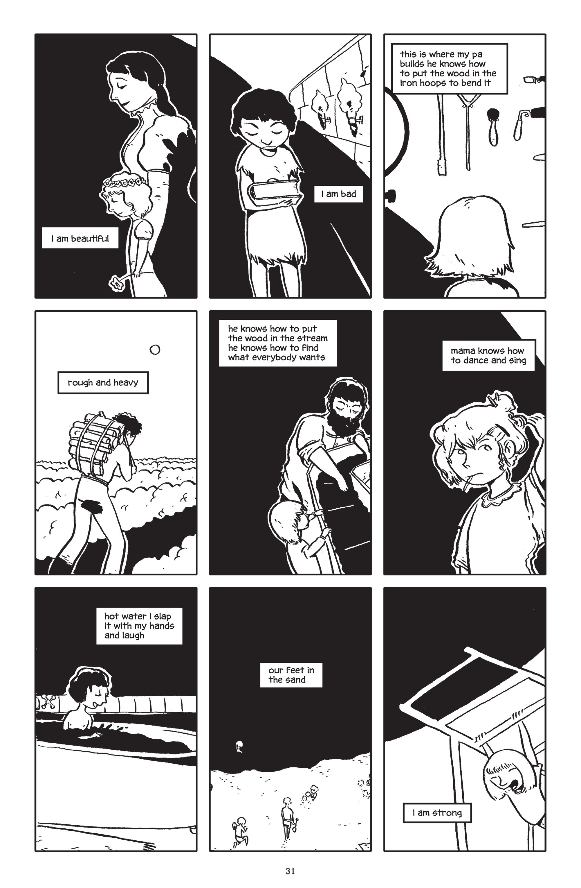 Read online One Soul comic -  Issue # TPB (Part 1) - 30