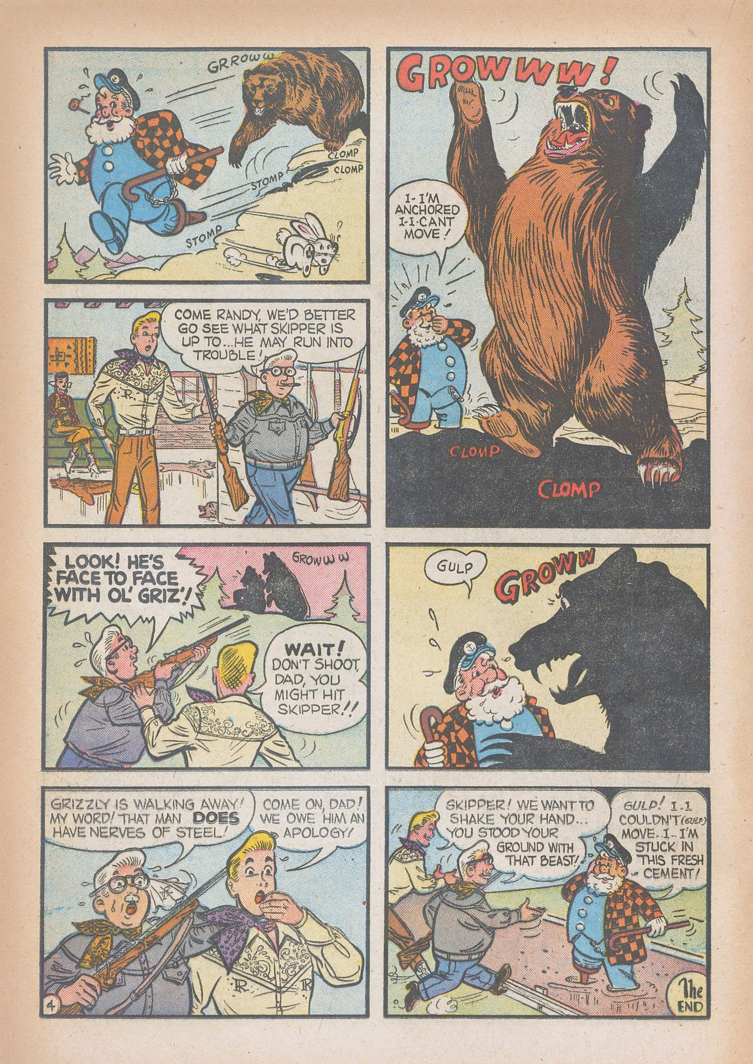 Read online Katy Keene (1949) comic -  Issue #22 - 18