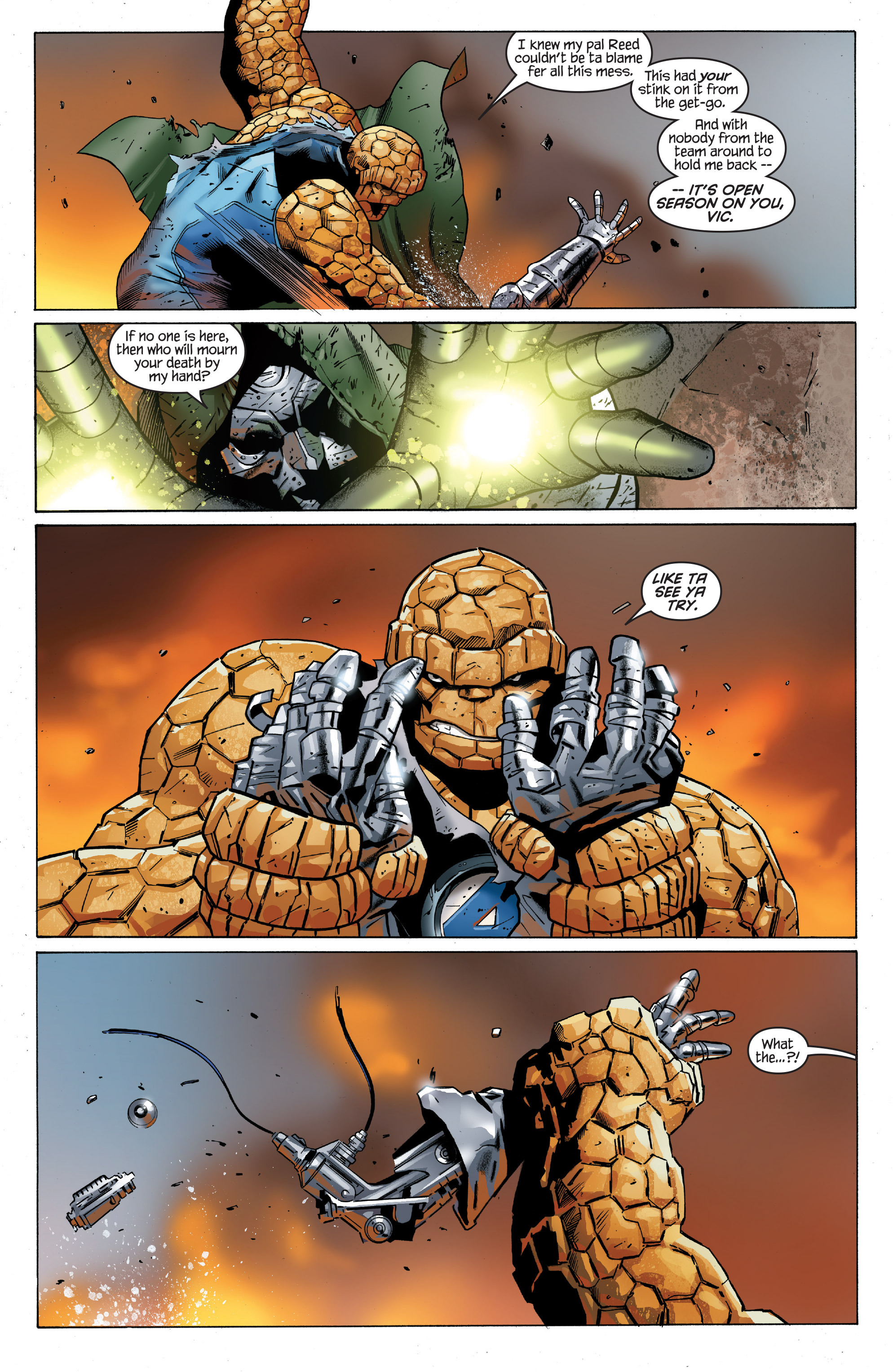 Read online Ultimate Power comic -  Issue #8 - 12