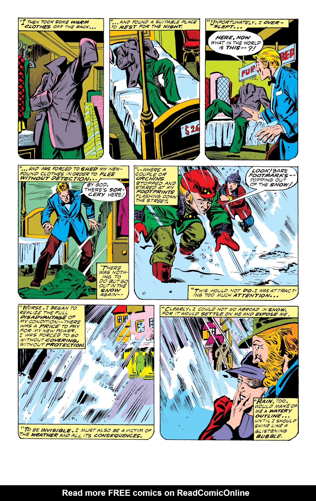 Marvel Classics Comics Series Featuring issue 25 - Page 40