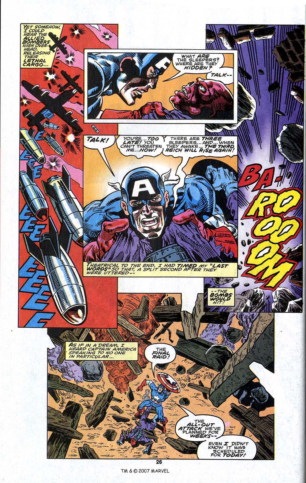 Read online Captain America (1968) comic -  Issue # _Annual 13 - 28