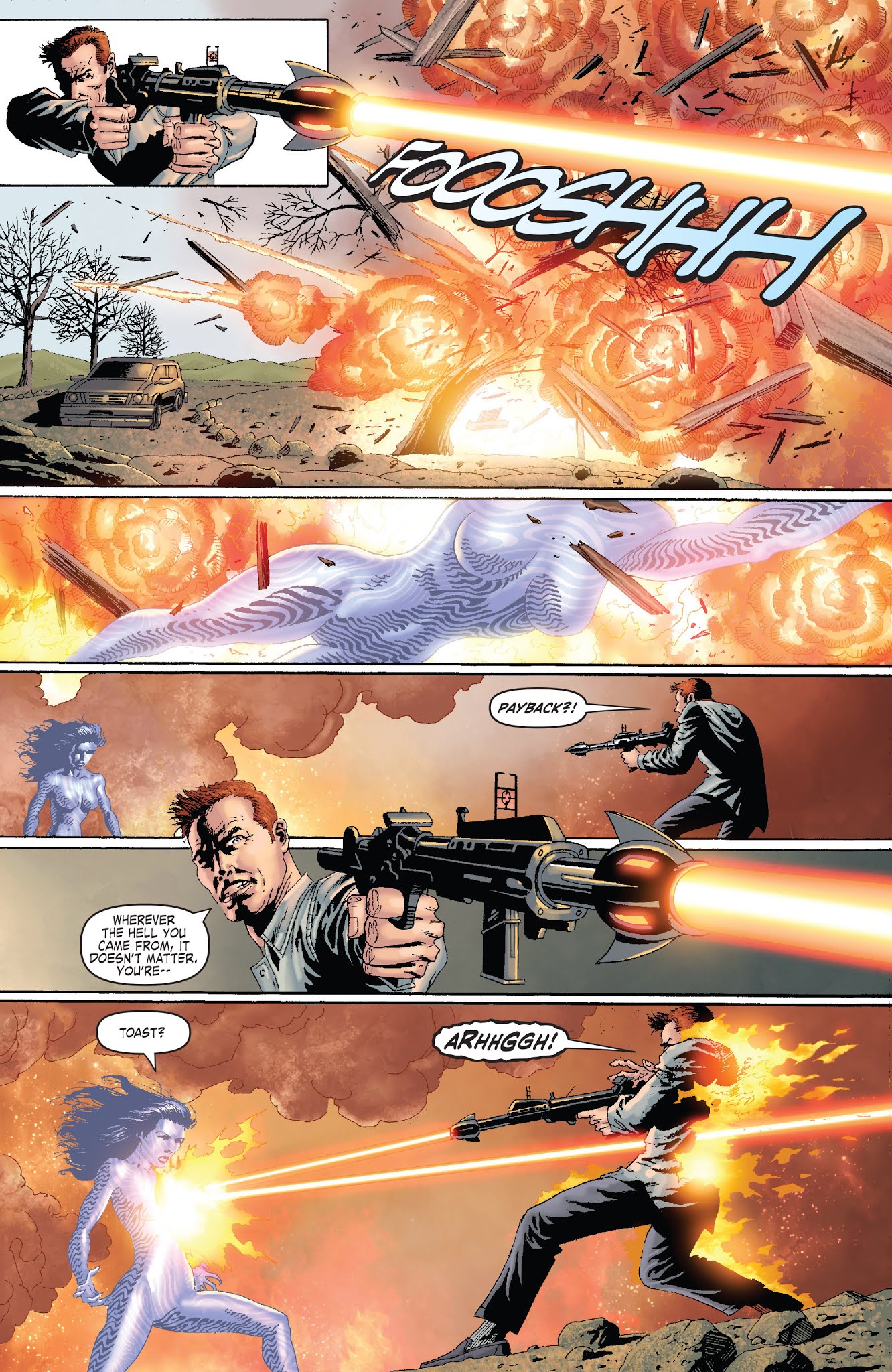 Read online True Believers comic -  Issue #5 - 22