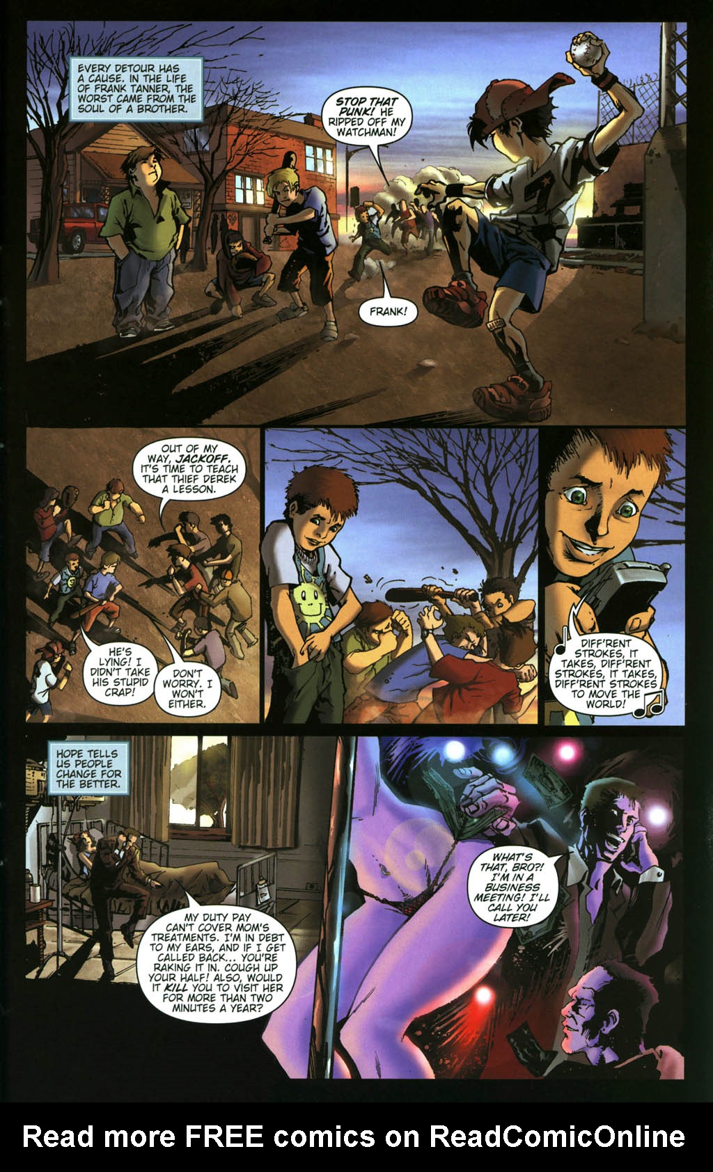 Read online Zombies! Feast comic -  Issue #2 - 29