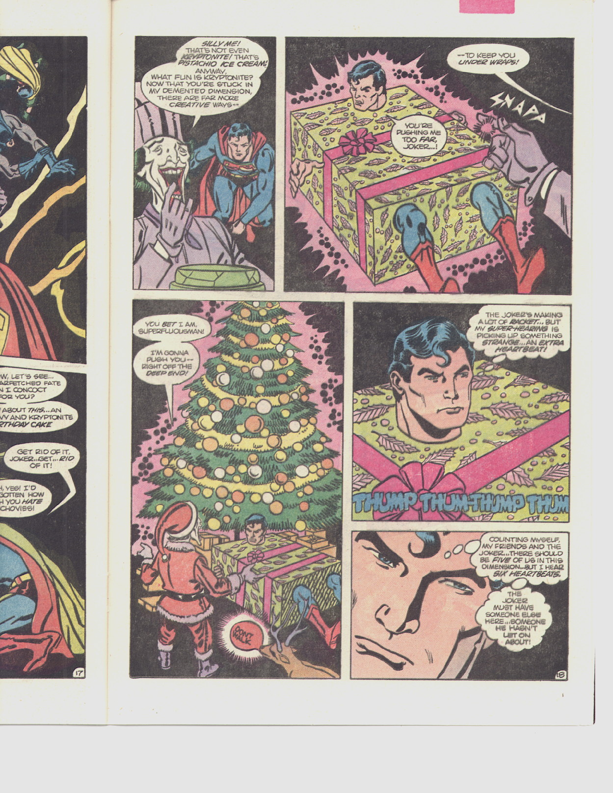 Read online Super Powers (1984) comic -  Issue #2 - 19