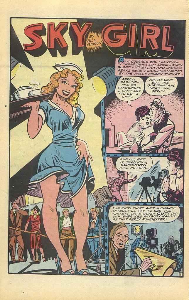 Read online Good Girl Art Quarterly comic -  Issue #4 - 13