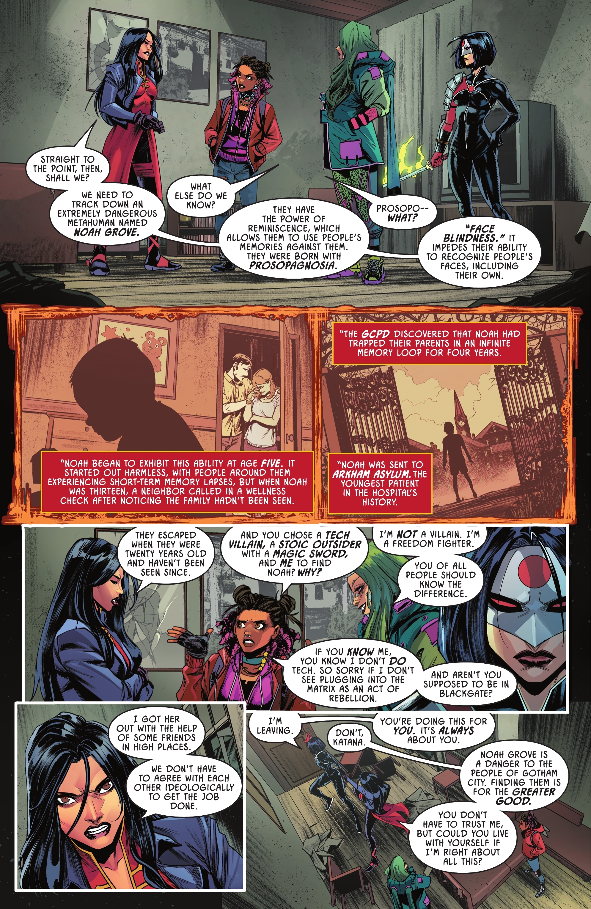 Read online Batman: Urban Legends comic -  Issue #14 - 39