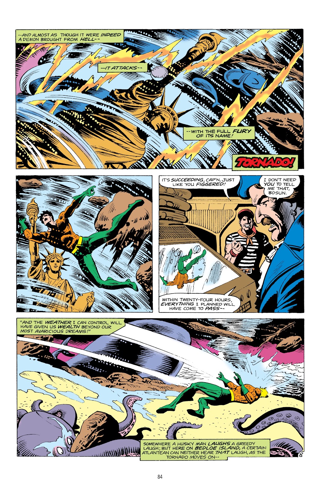 Justice League of America: The Wedding of the Atom and Jean Loring issue TPB (Part 1) - Page 80