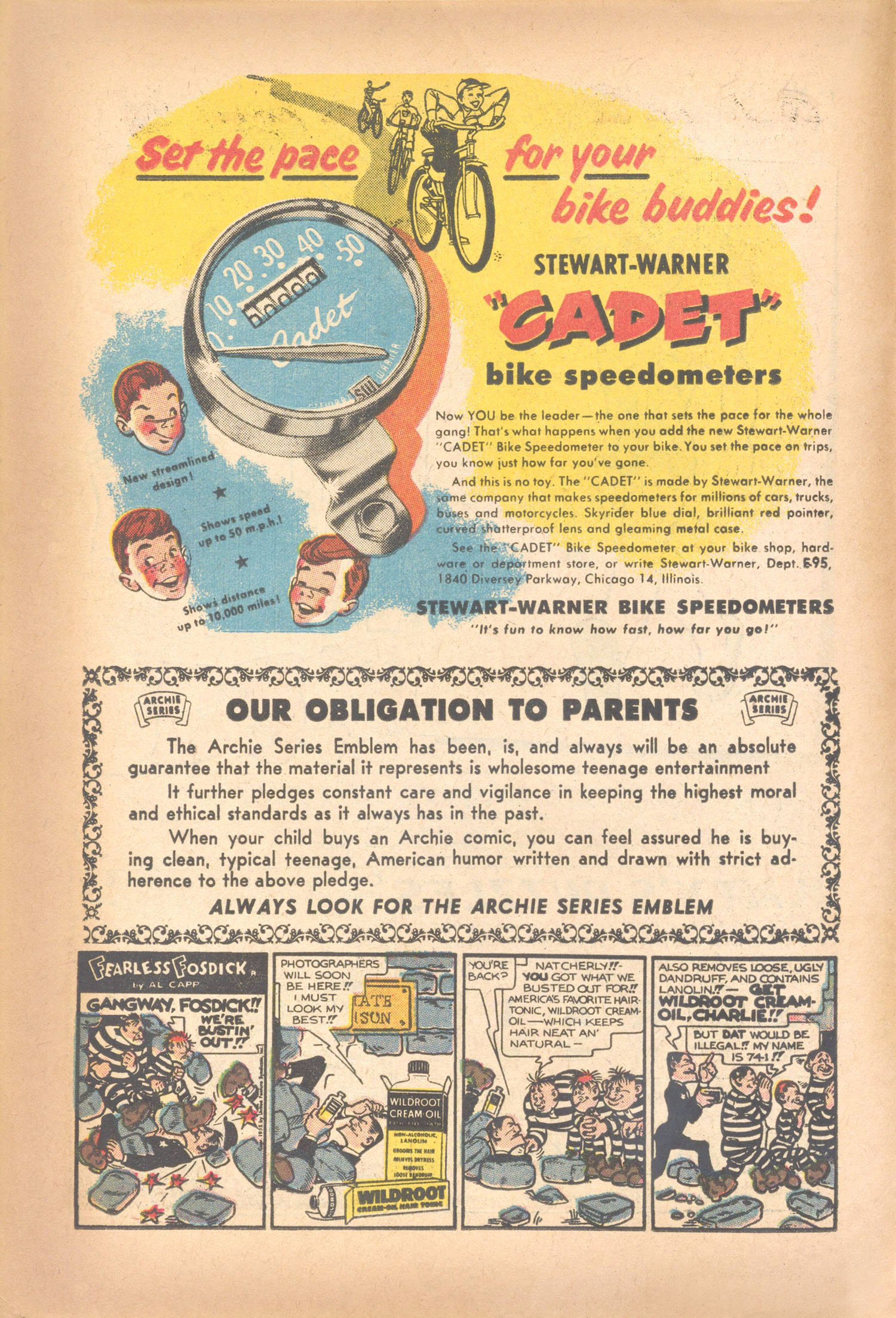 Read online Katy Keene (1949) comic -  Issue #25 - 14