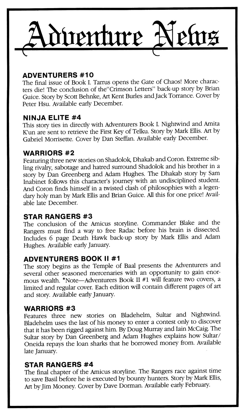 Read online Star Rangers comic -  Issue #3 - 35