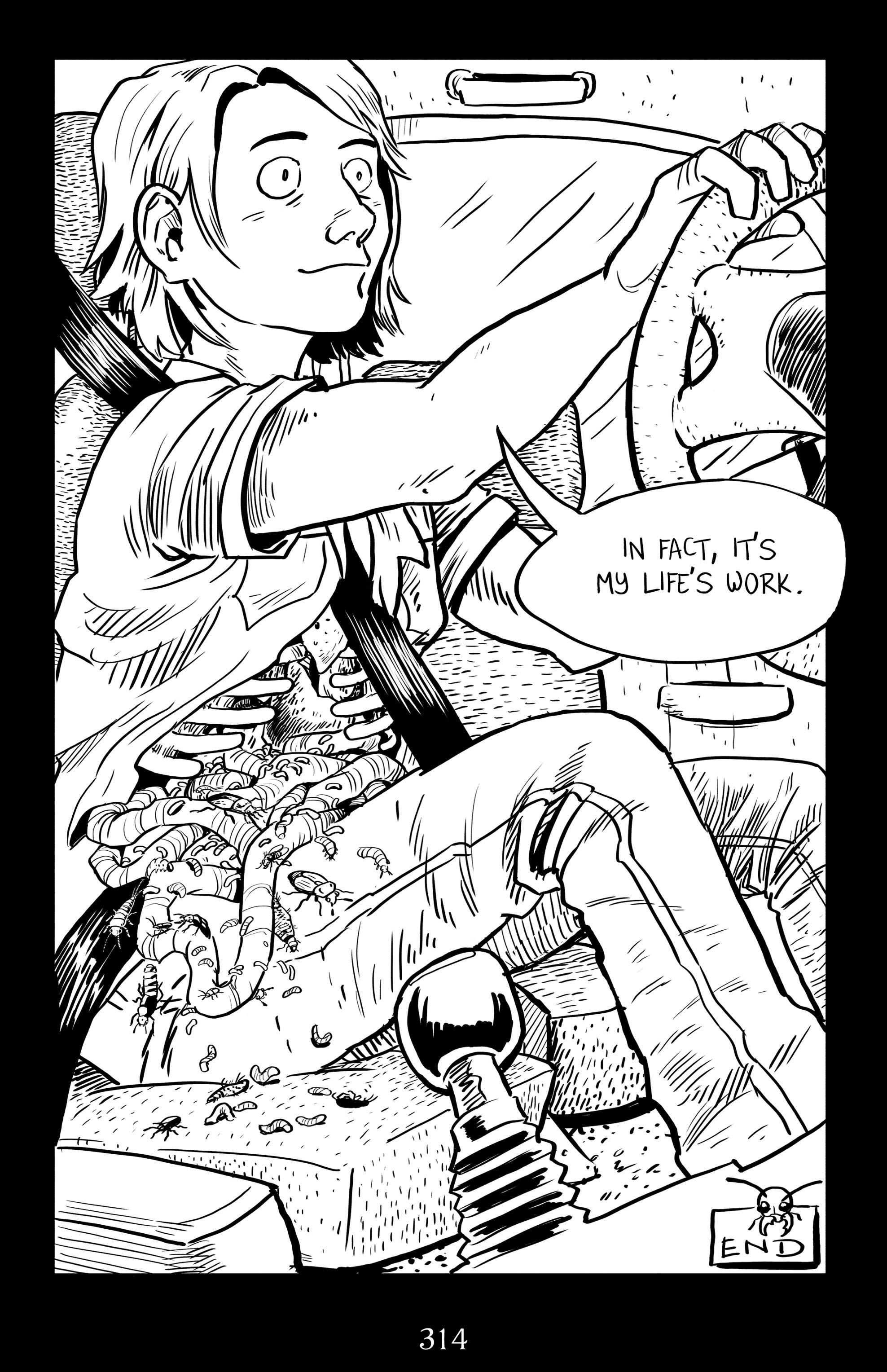 Read online The Sleep of Reason comic -  Issue # TPB (Part 4) - 15