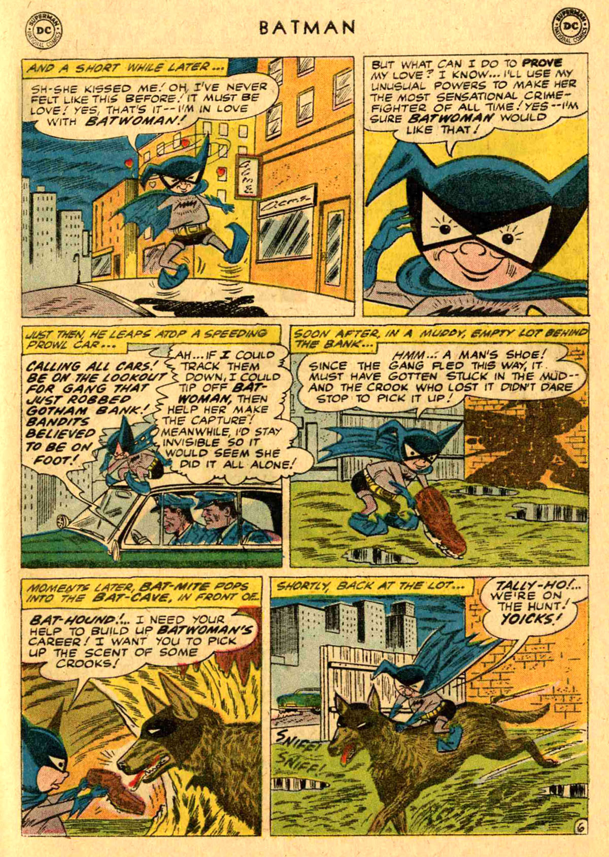 Read online Batman (1940) comic -  Issue #133 - 29