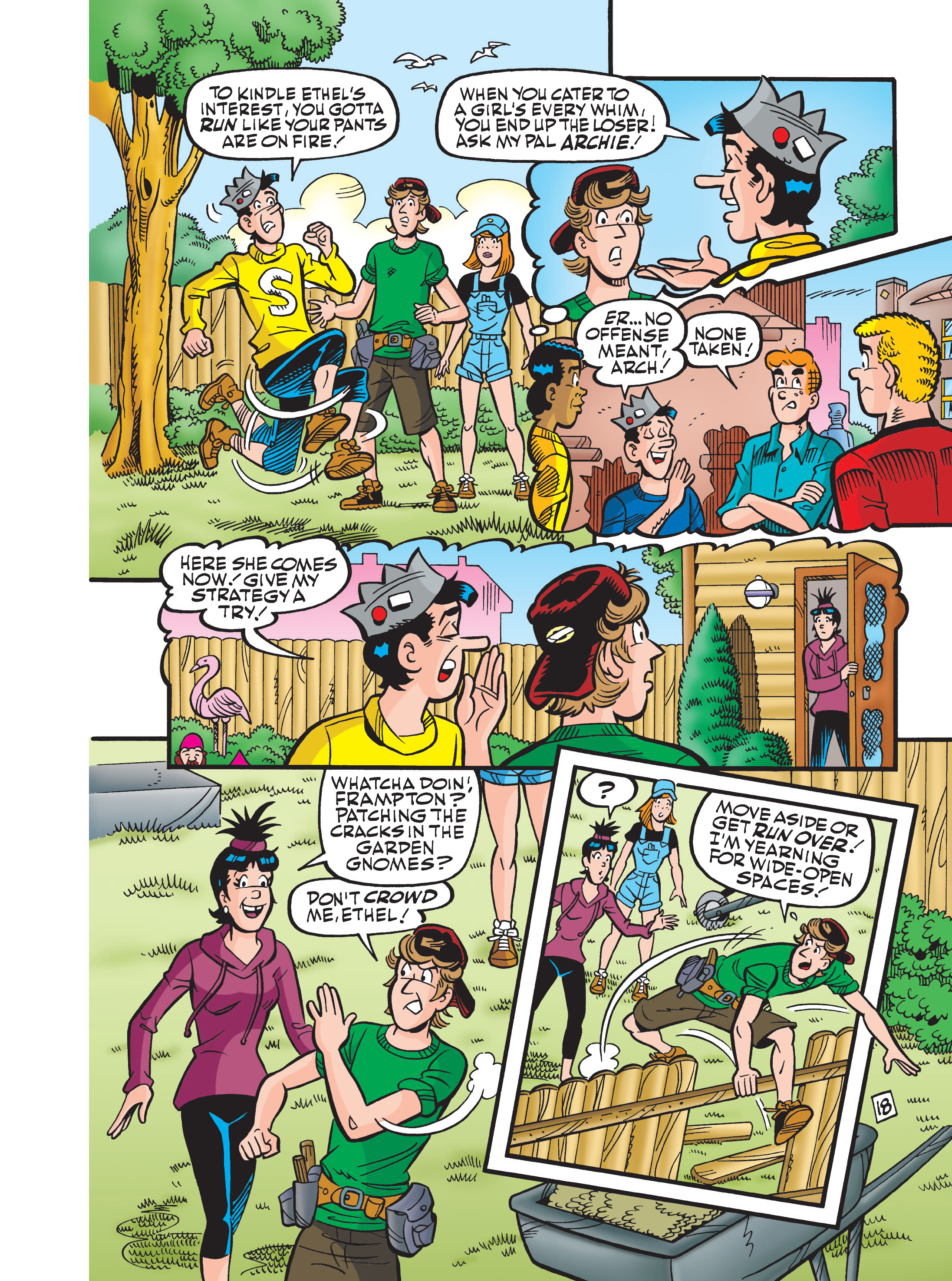 Read online Archie Showcase Digest comic -  Issue # TPB 4 (Part 1) - 45