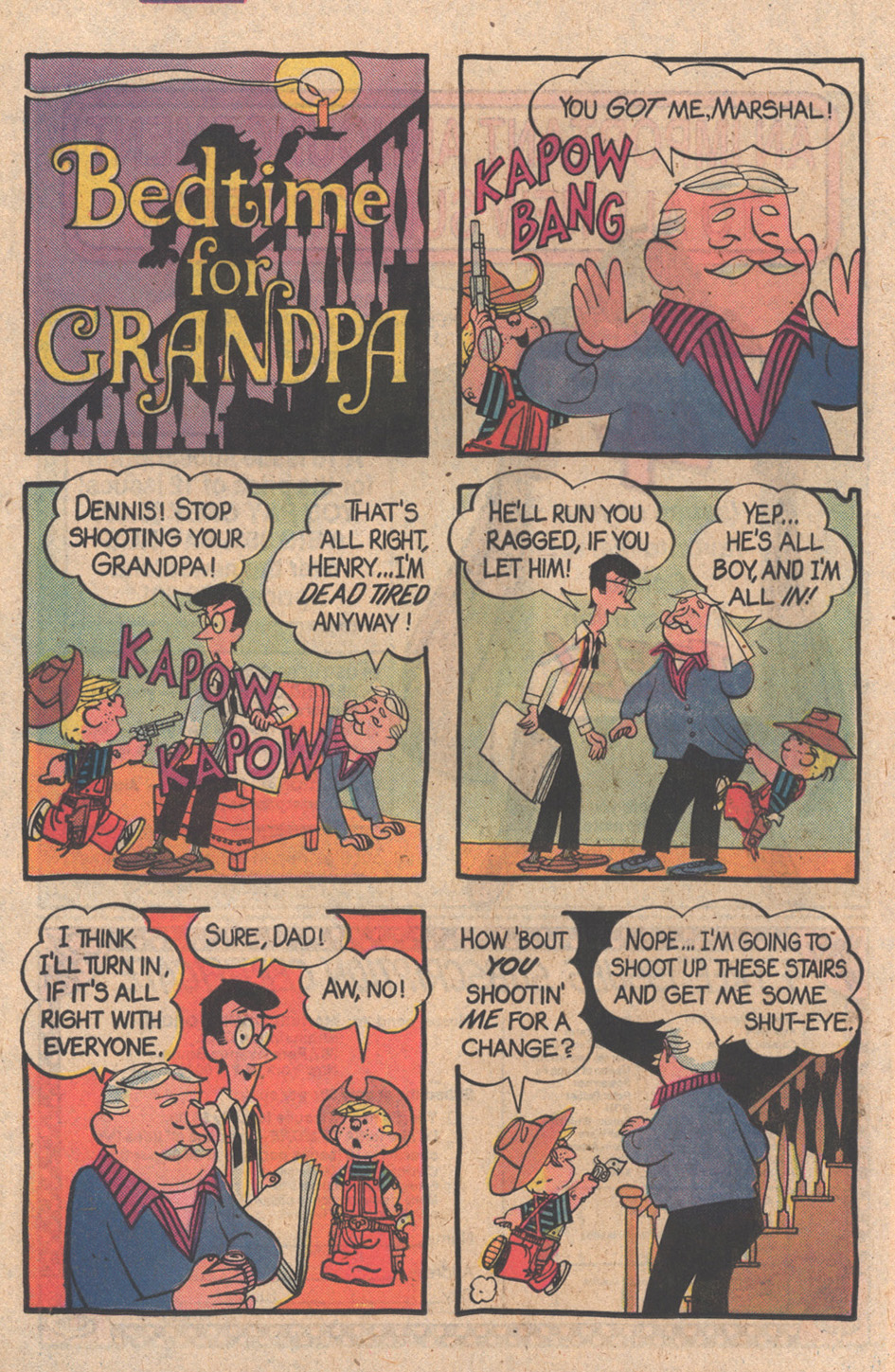 Dennis the Menace issue 13 - Page 24
