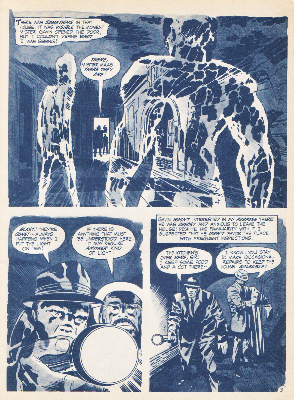 Read online Spirit World comic -  Issue # Full - 14